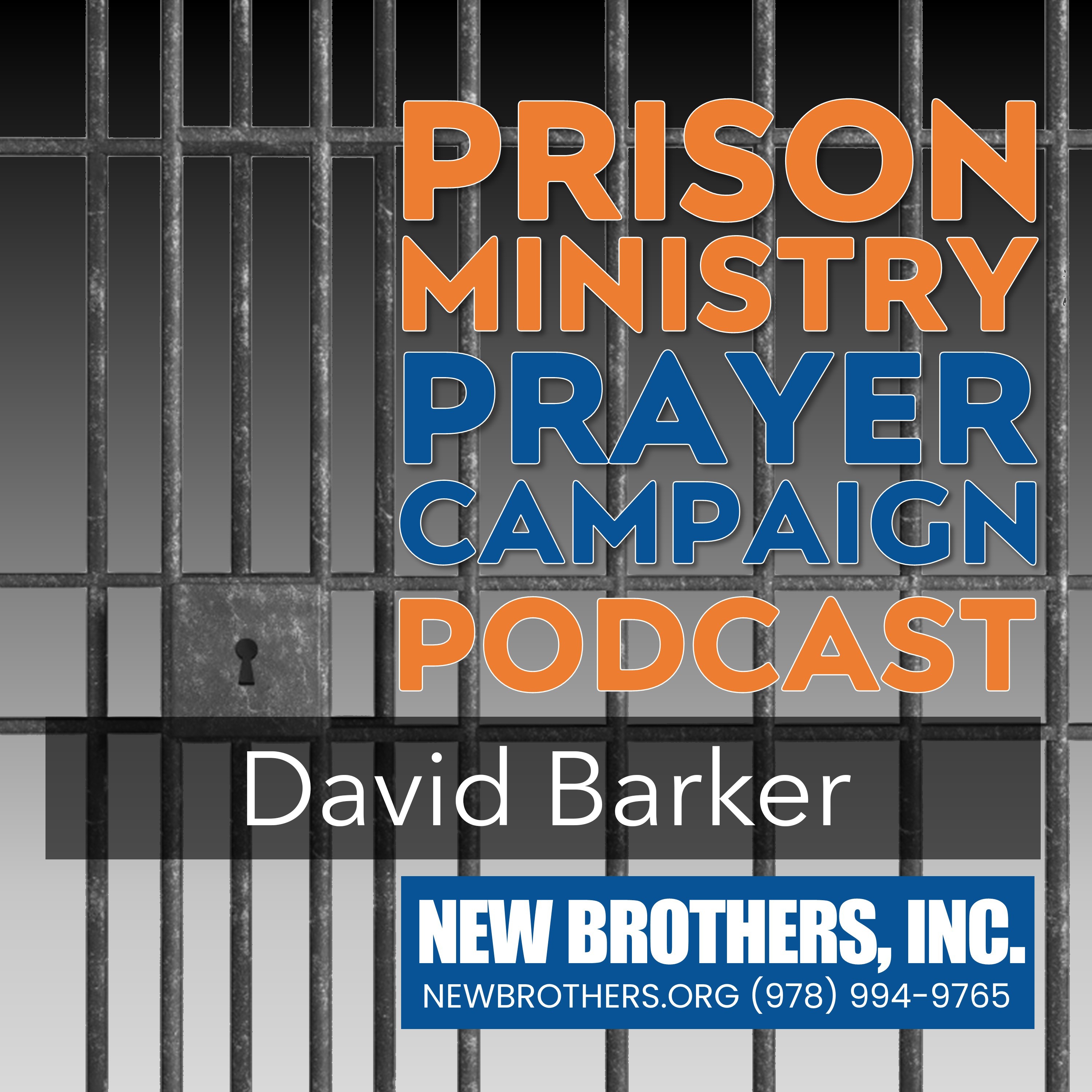 Prison Ministry Prayer Campaign Podcast 2025