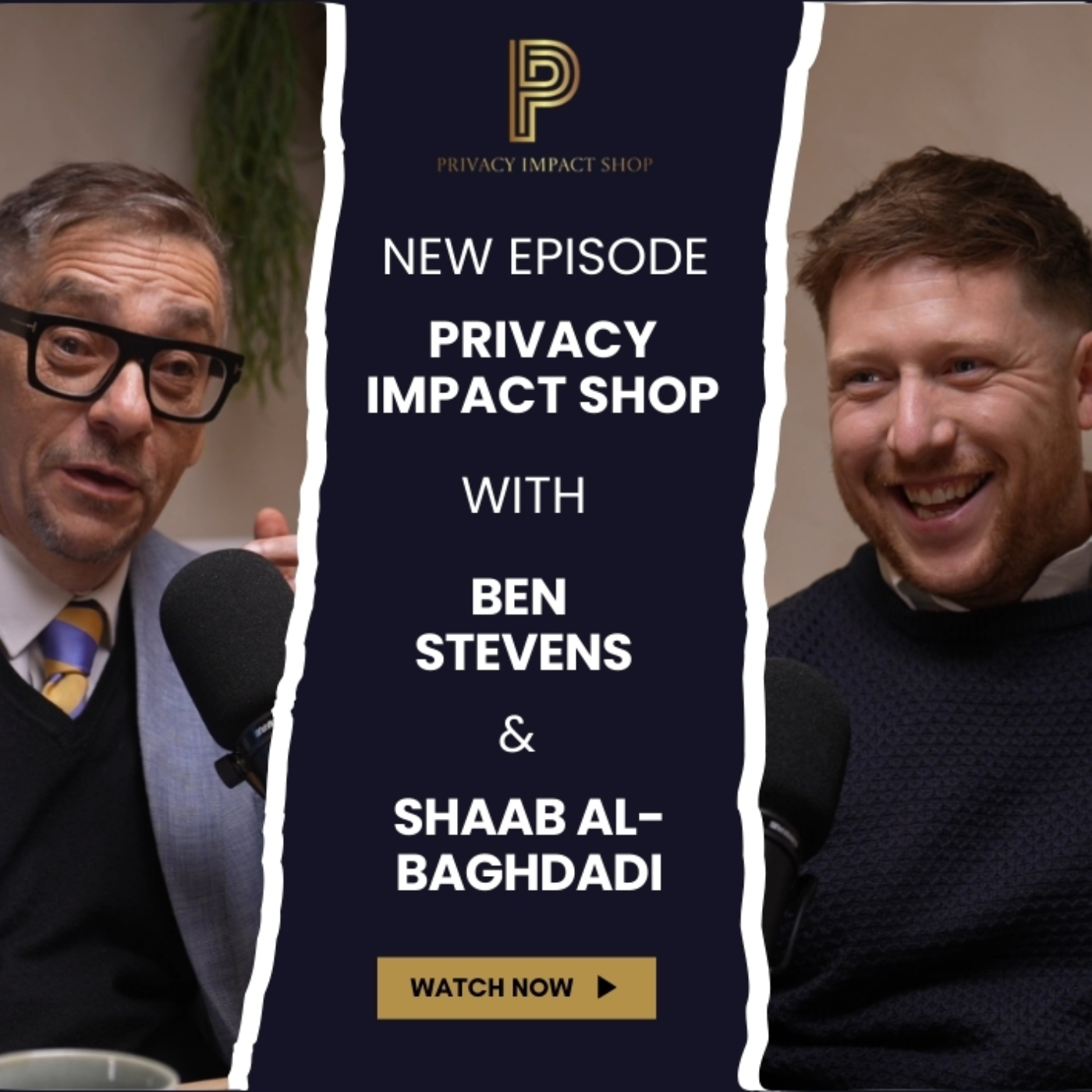The Future of Privacy: DPOs, AI, and the New Compliance Landscape | S1 E5 episode artwork