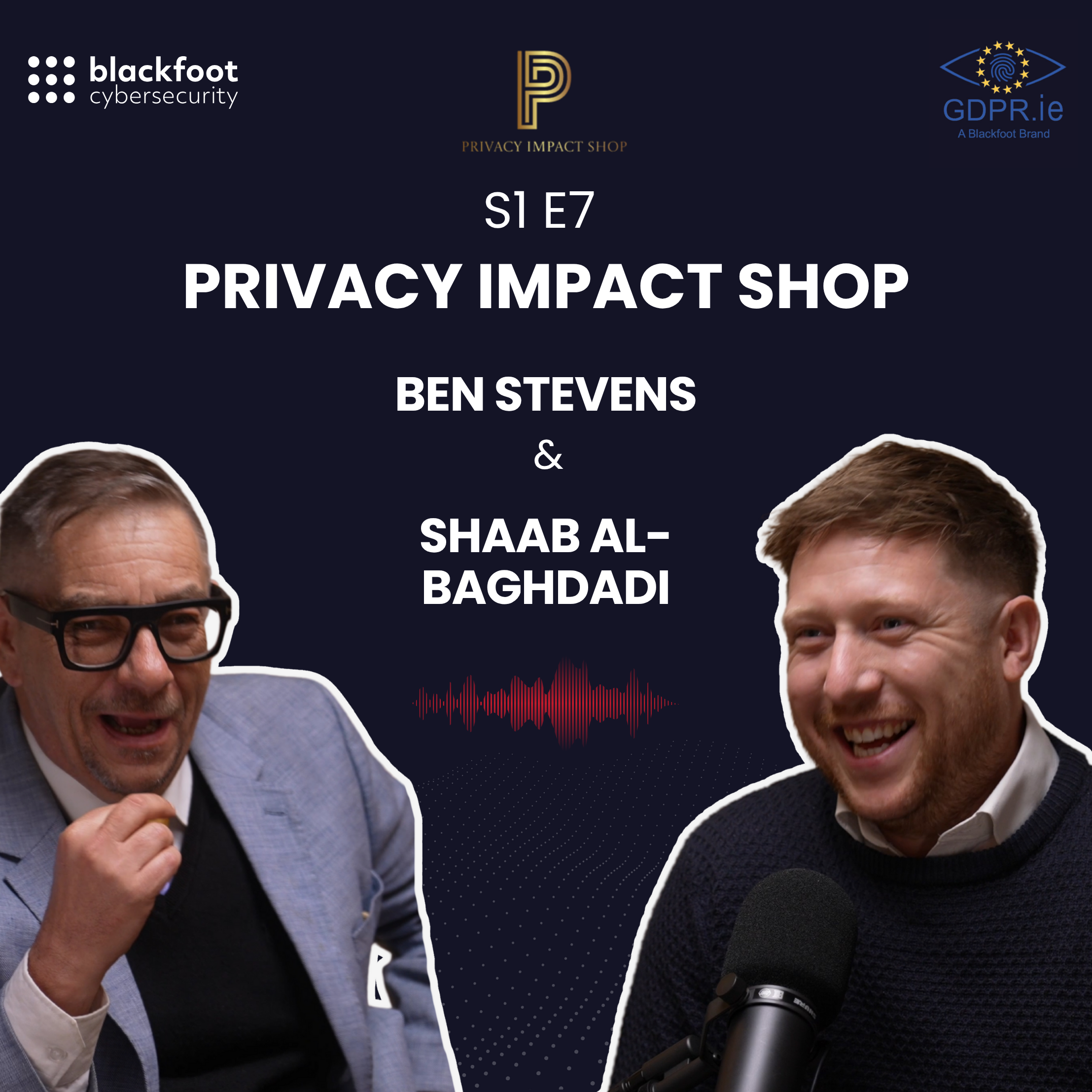 From Global Harmony to Regional Reality: Navigating the Latest Privacy Landscape | S1 E7 episode artwork