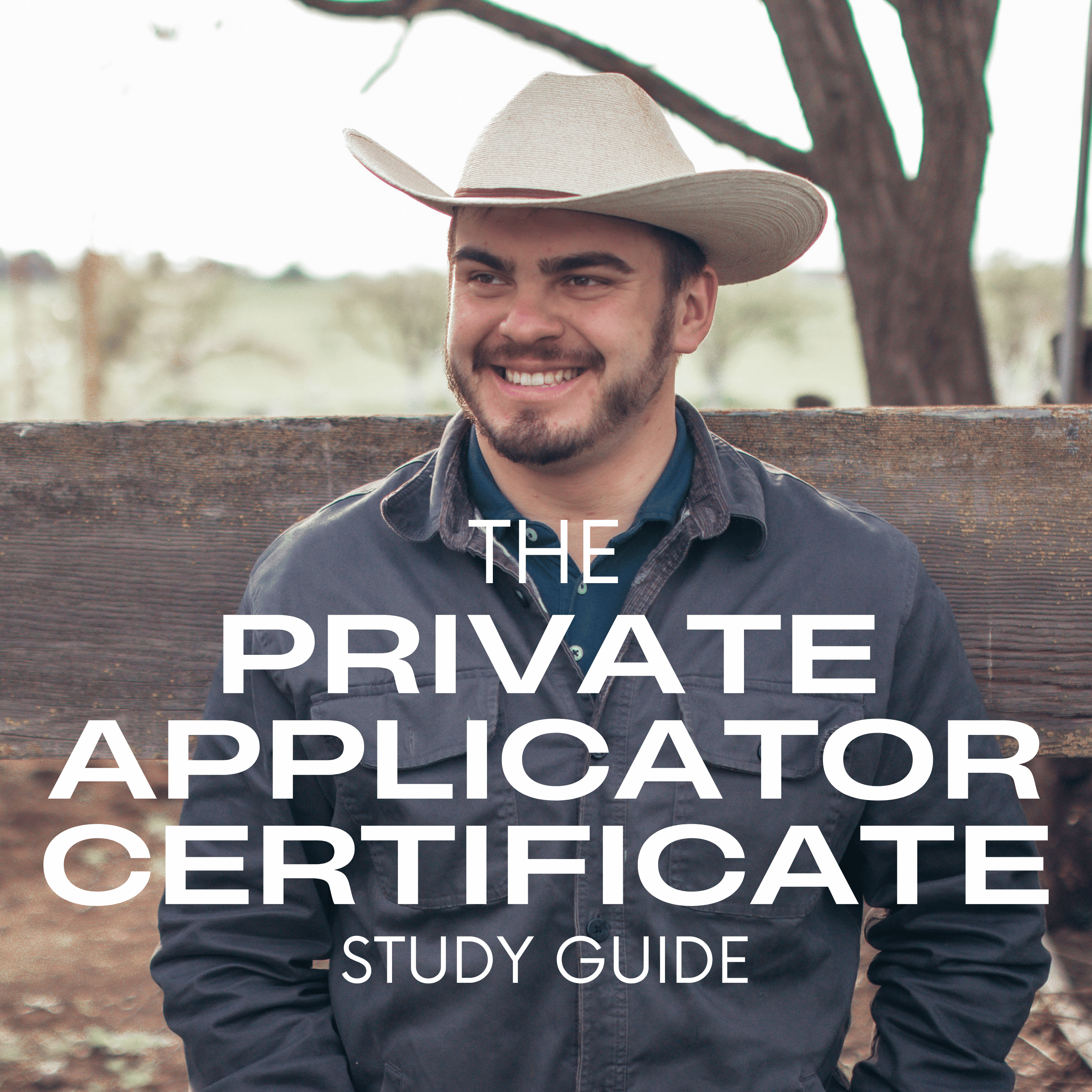 Private Applicator Certificate Study Guide
