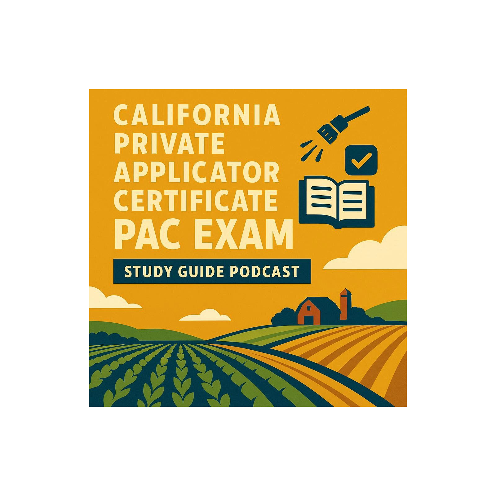 Private Applicator Certificate Study Guide