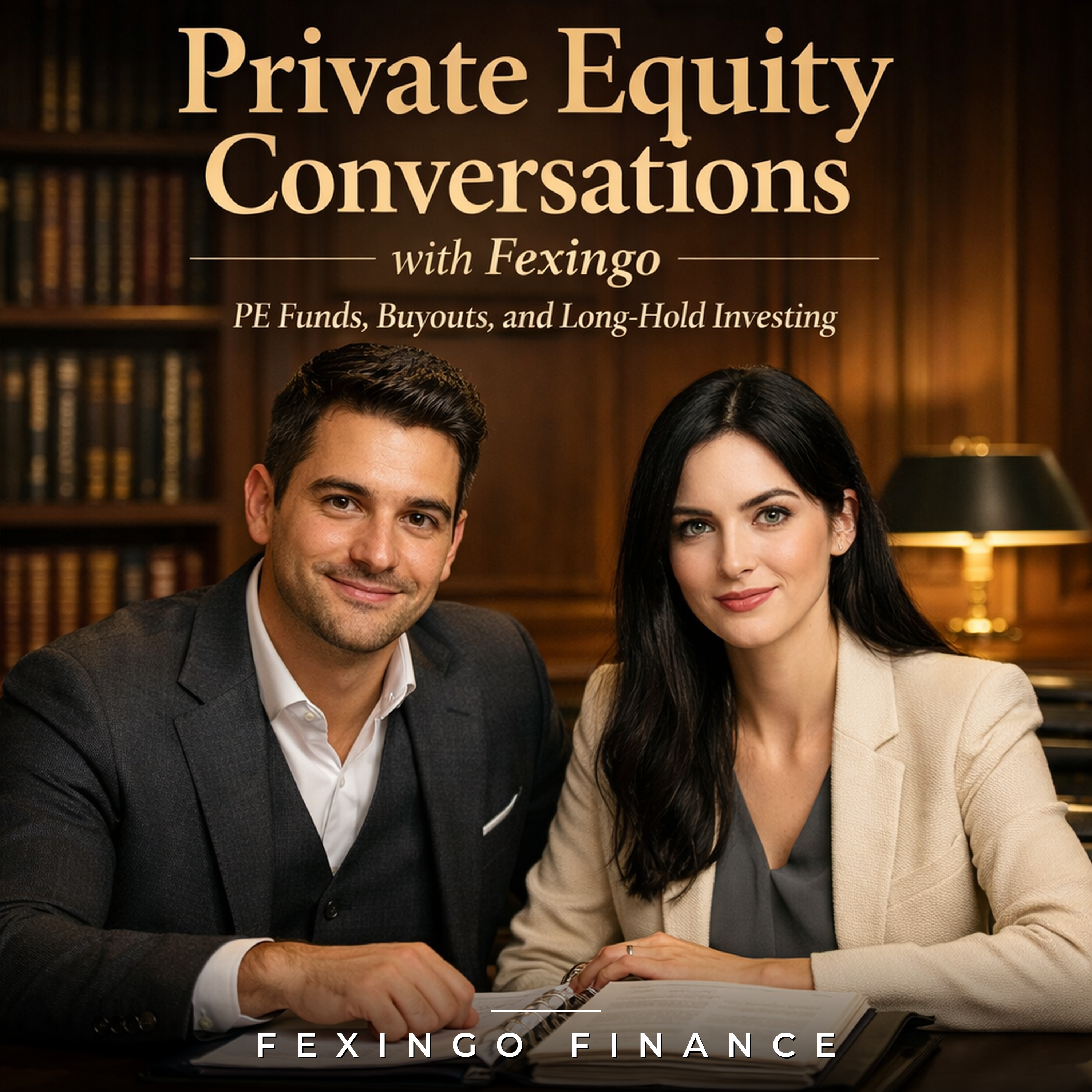 Private Equity Conversations with Fexingo: PE Funds, Buyouts, and Long-Hold Investing