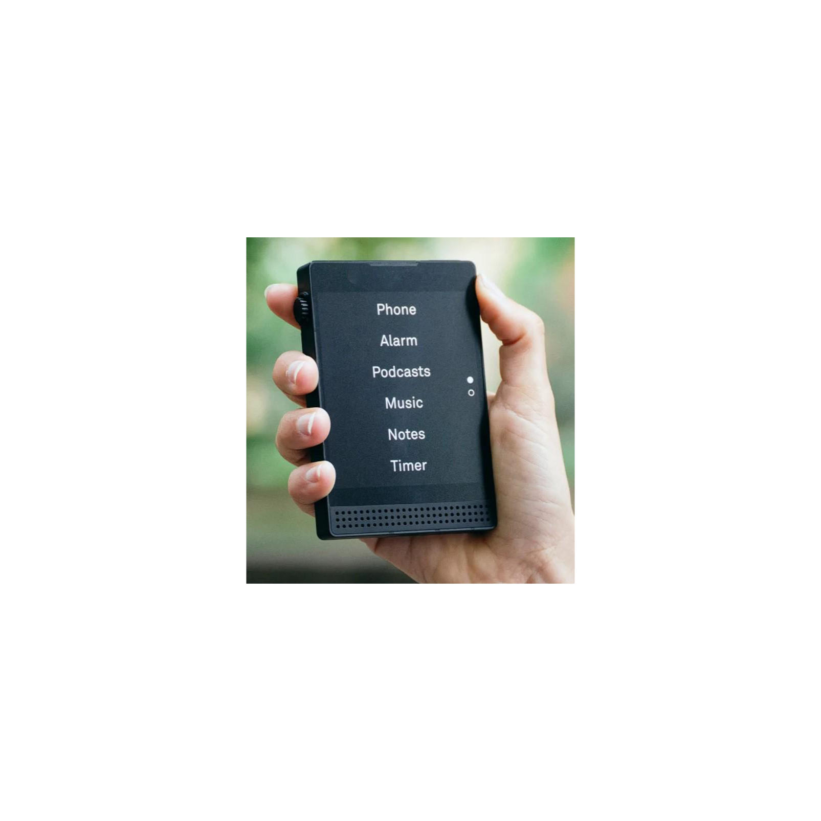 Private Feed for LightPhone3