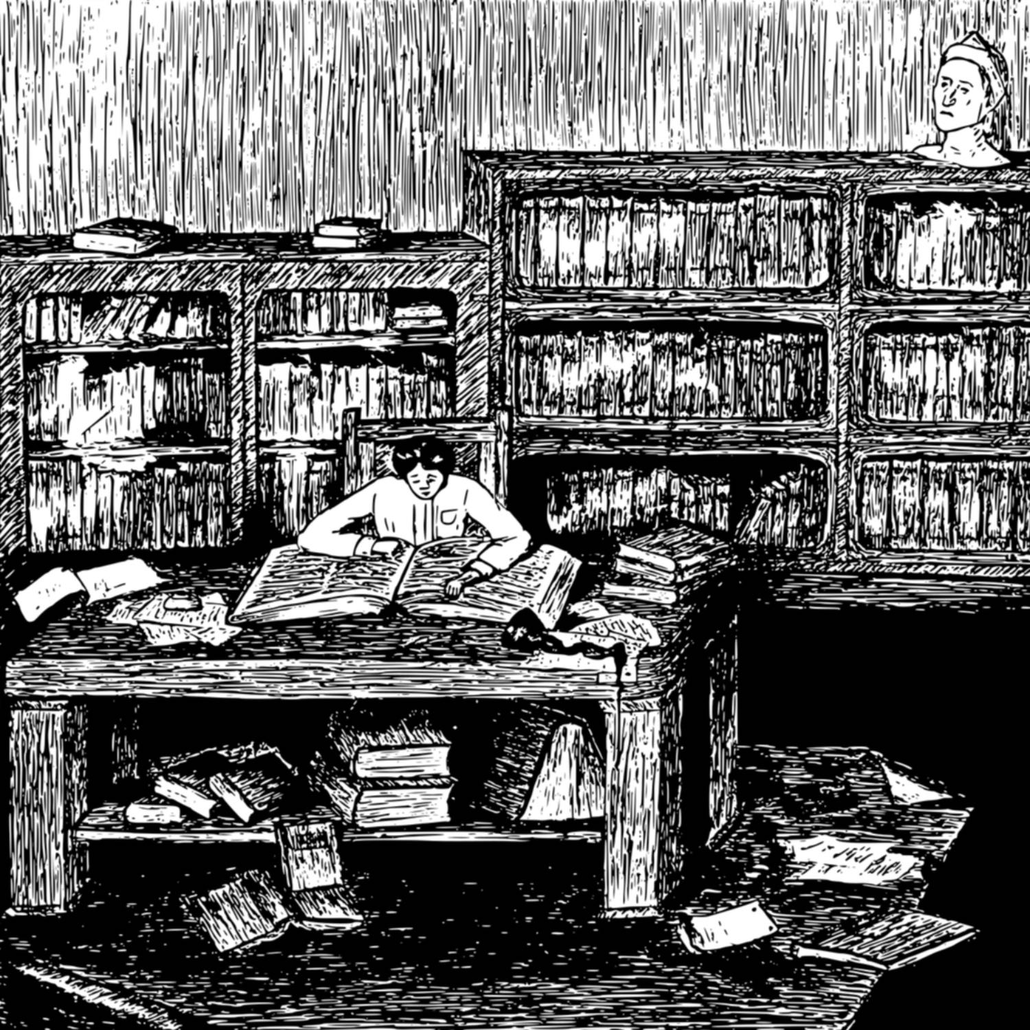 Private Library Podcast