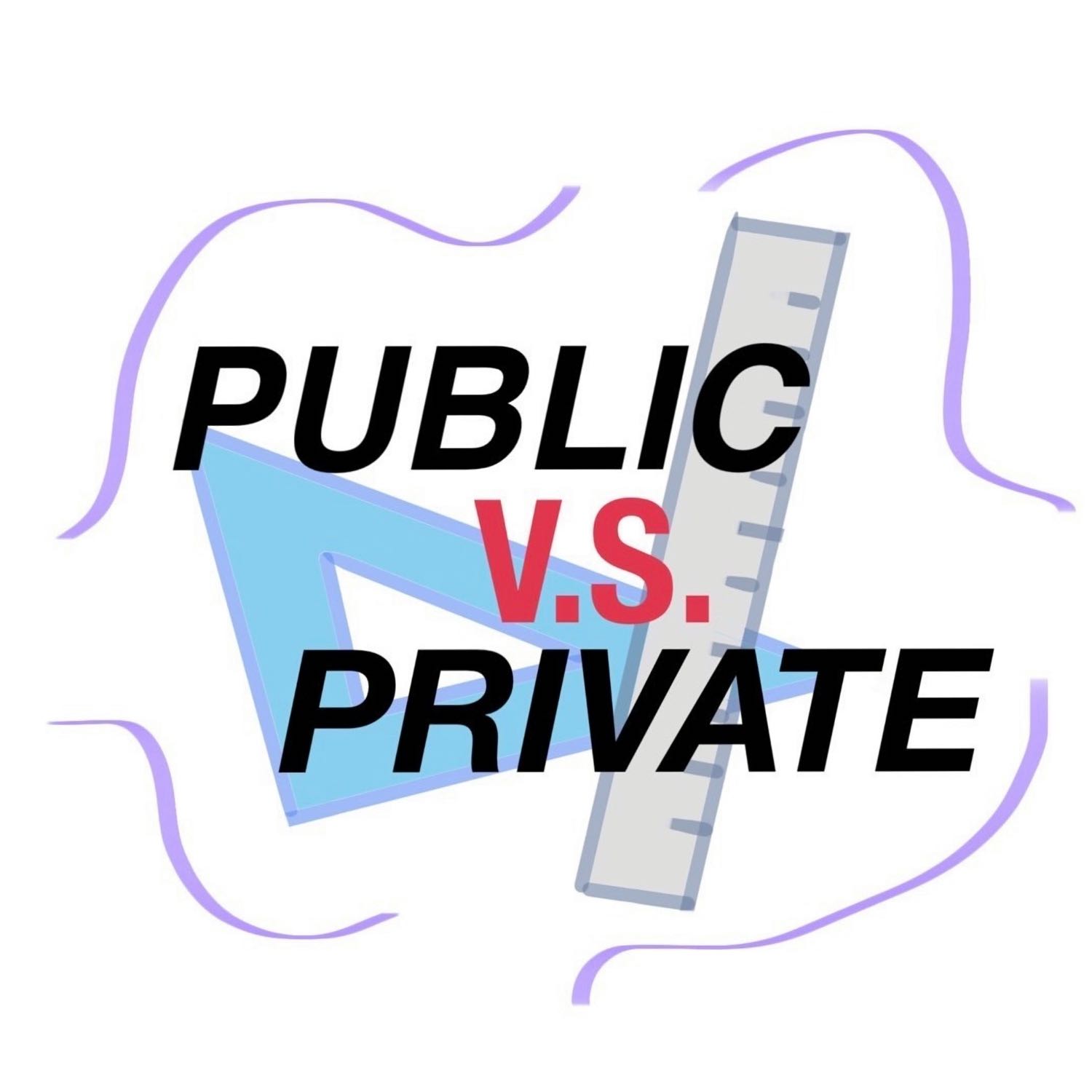 Public School vs Private School podcast artwork