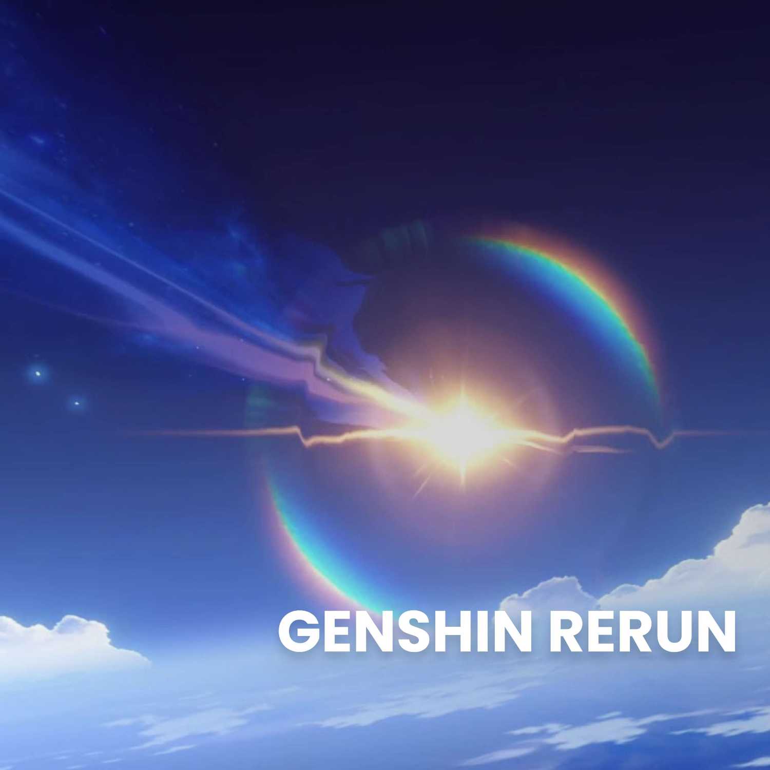 Genshin Rerun 1x01: Zhongli podcast artwork