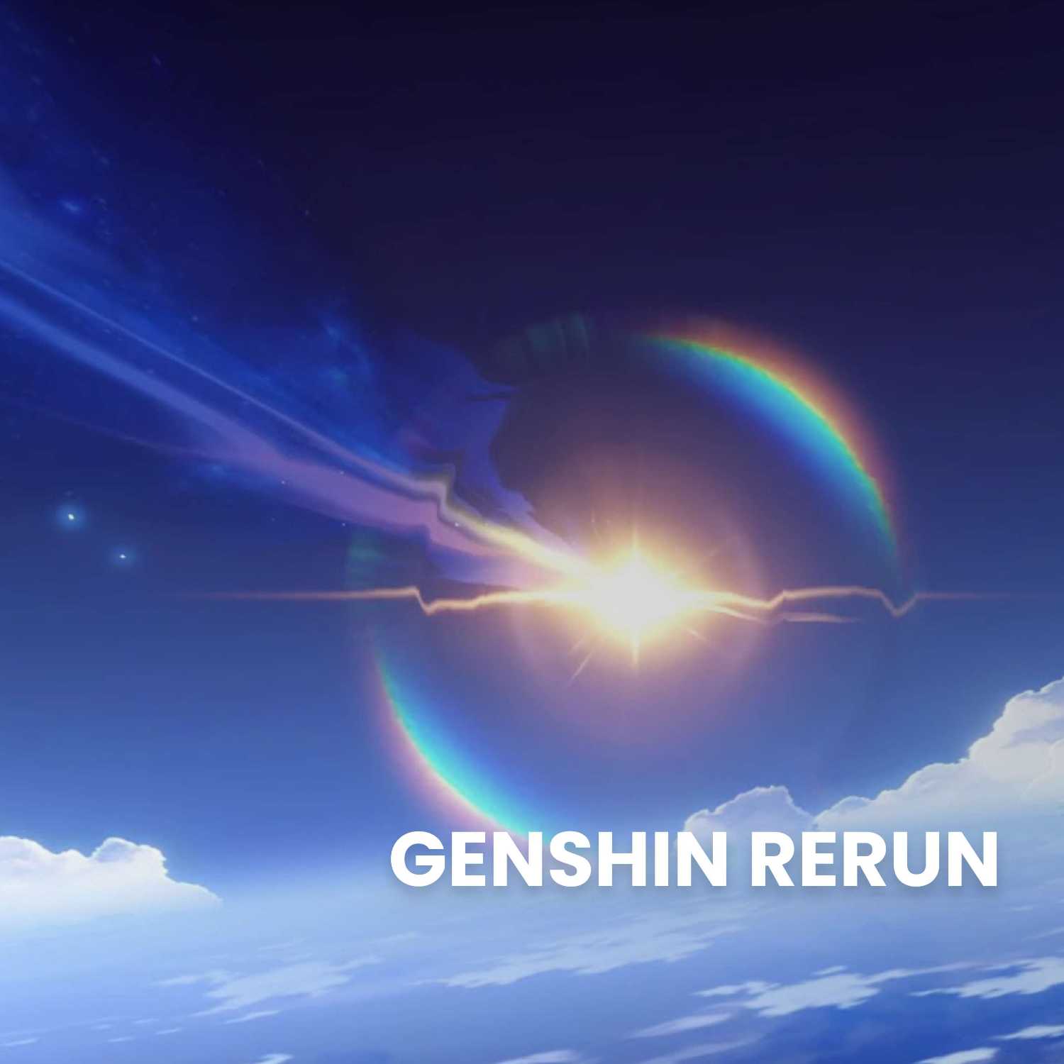 Genshin Rerun 1x01: Zhongli episode artwork