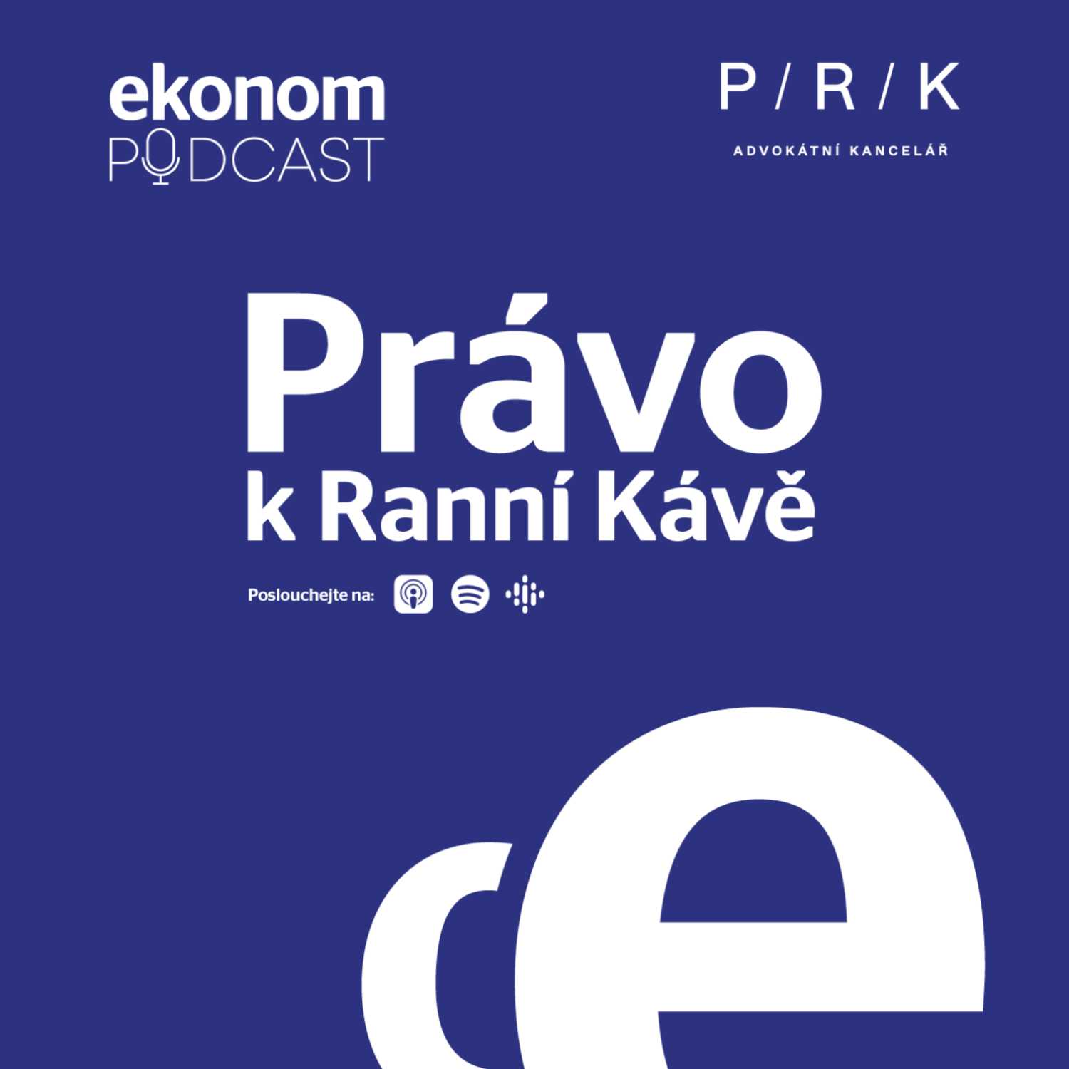 Preventivní restrukturalizace aneb Neformální předskokan insolvenčního řízení episode artwork