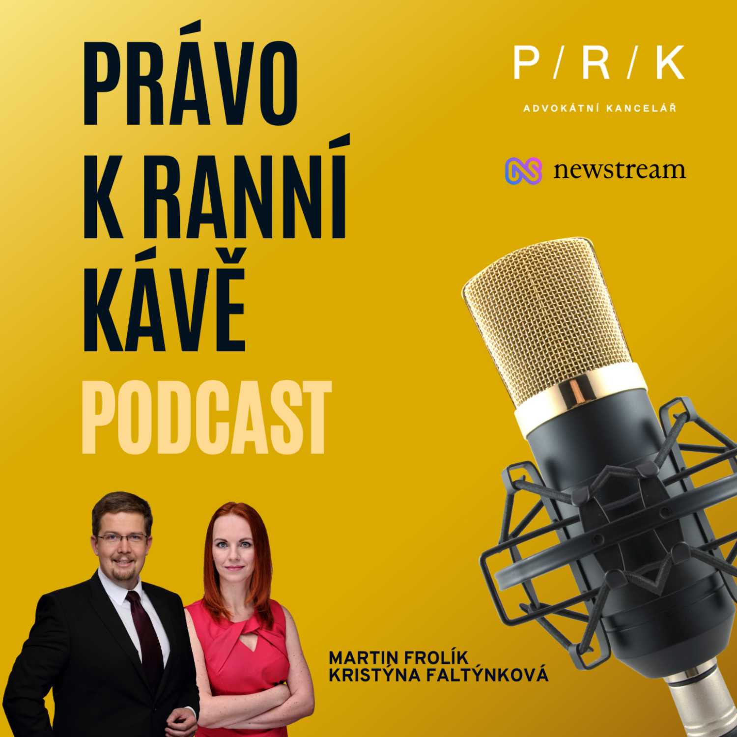Právo k Ranní Kávě | Jak na smlouvy s influencery? episode artwork