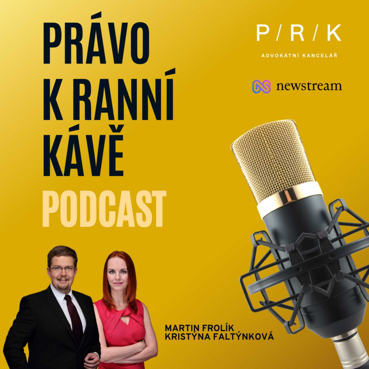 Právo k Ranní Kávě | Právníci představují zářijové změny v legislativě a judikatuře episode artwork