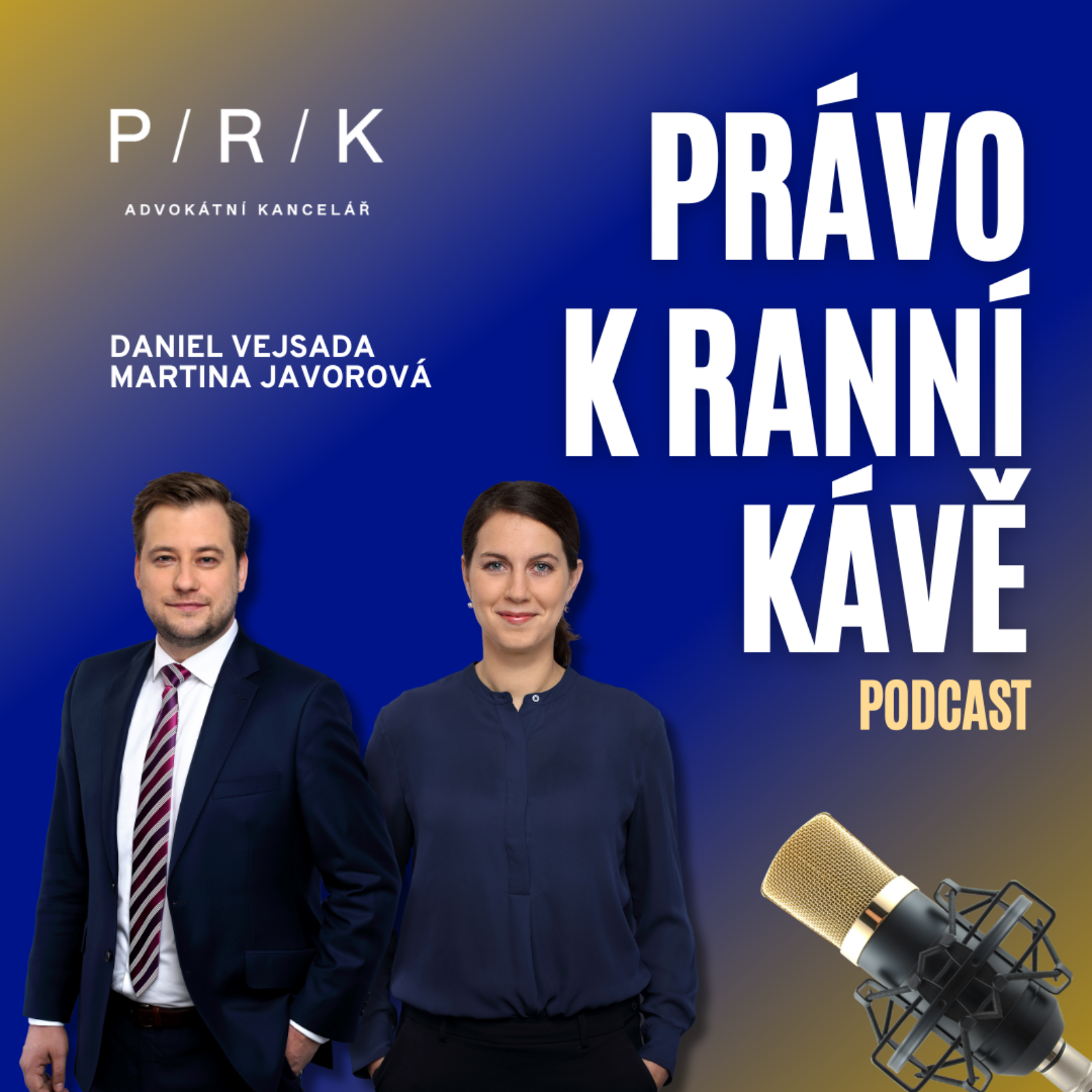 Právo k Ranní Kávě | Odstupné není odměna