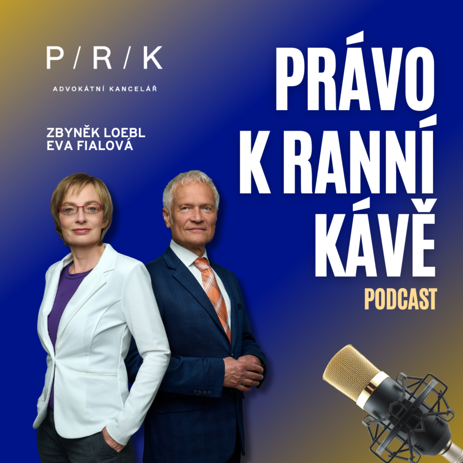 Právo k Ranní Kávě | AI Omnibus a AI Agent Act: Jak se mění pravidla pro umělou inteligenci? episode artwork