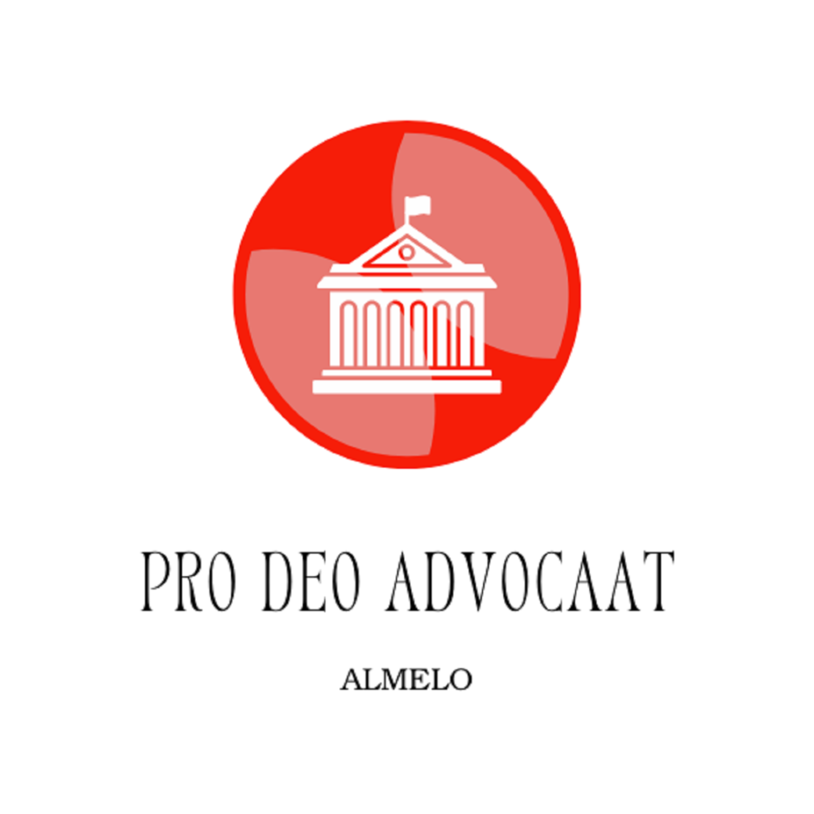 Pro Deo Advocaat Almelo podcast artwork