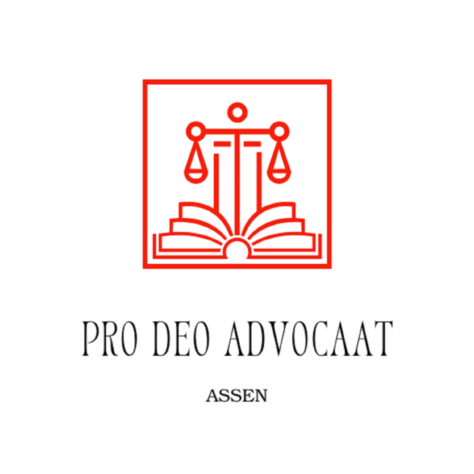 Pro Deo Advocaat Assen podcast artwork