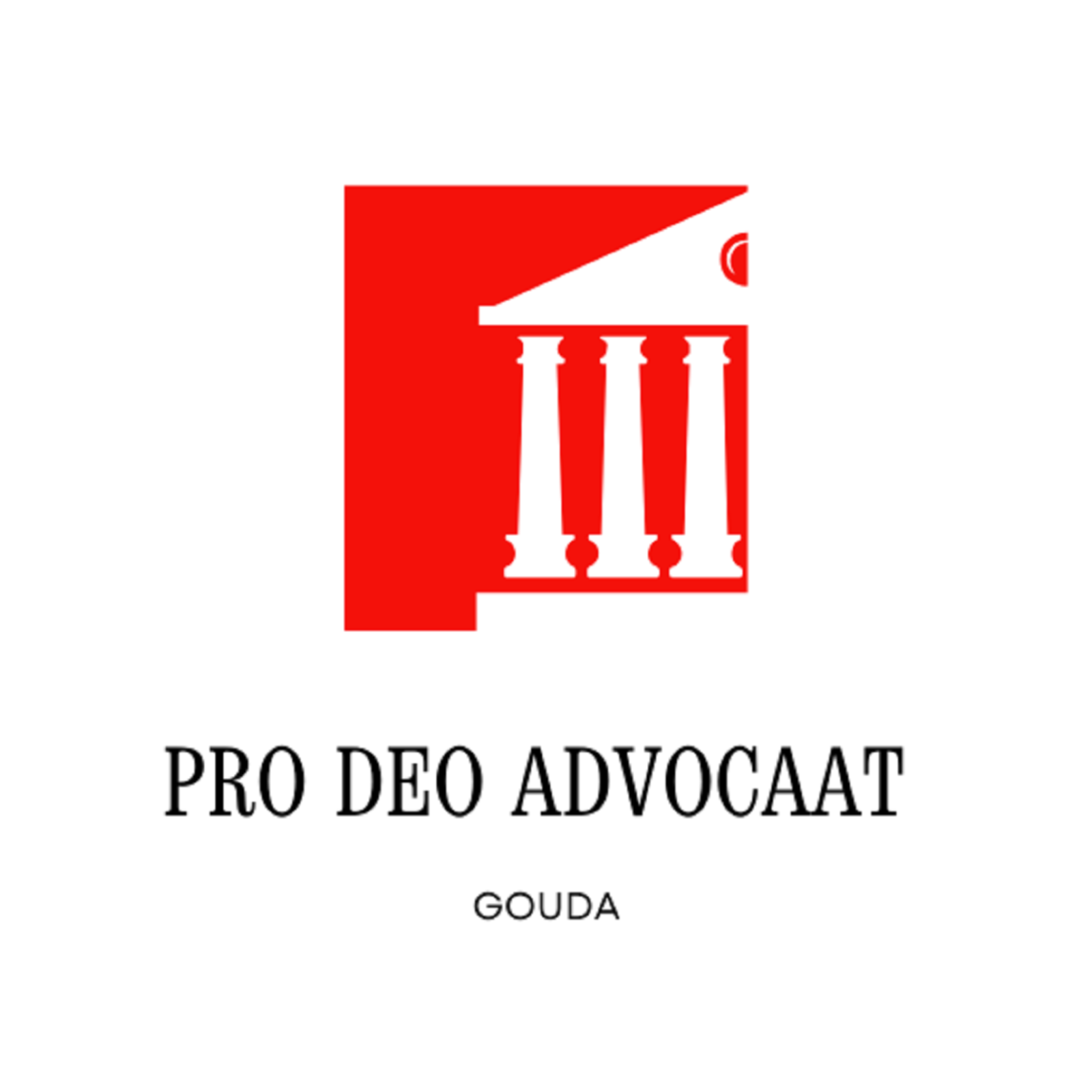 Pro Deo Advocaat Gouda podcast artwork