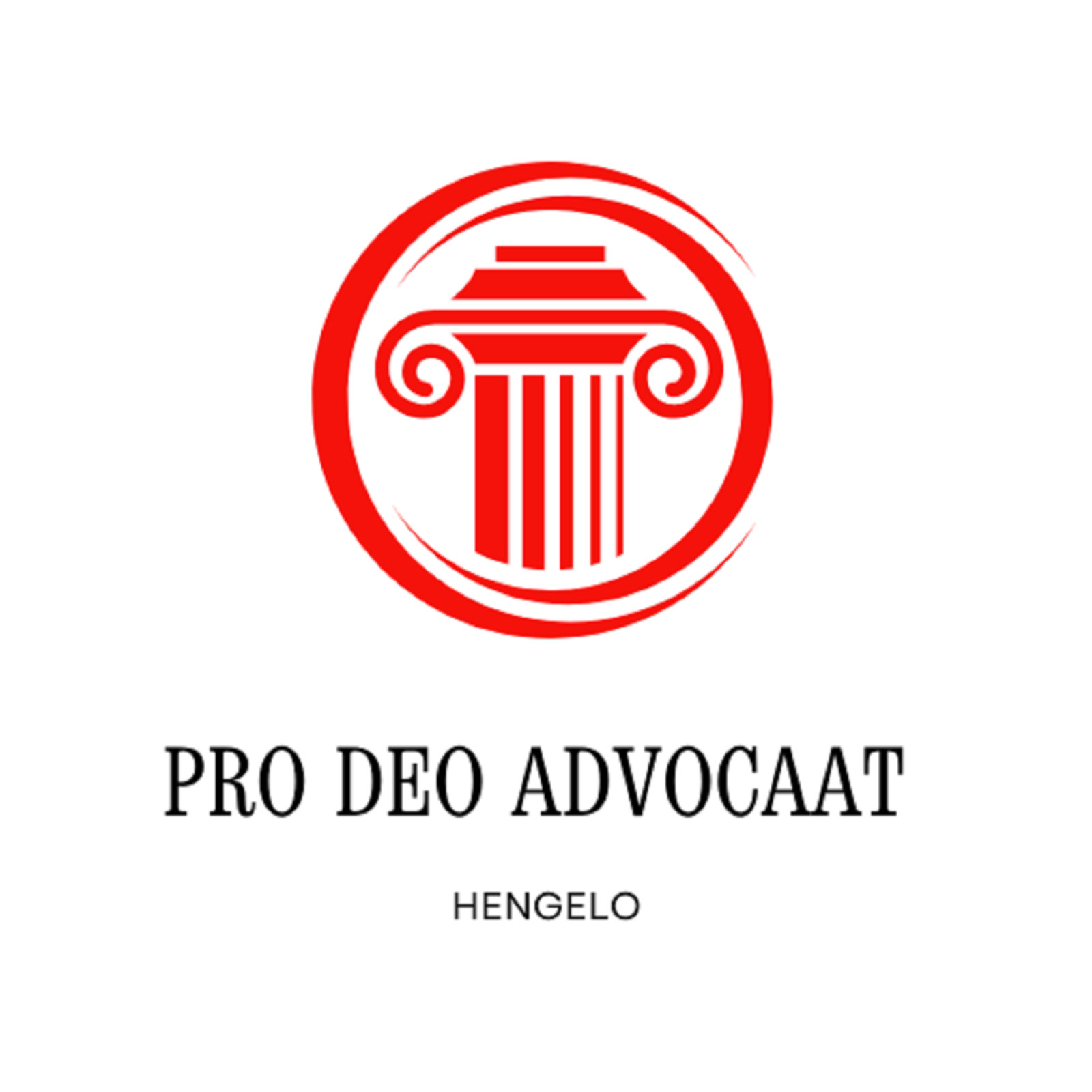 Pro Deo Advocaat Hengelo podcast artwork
