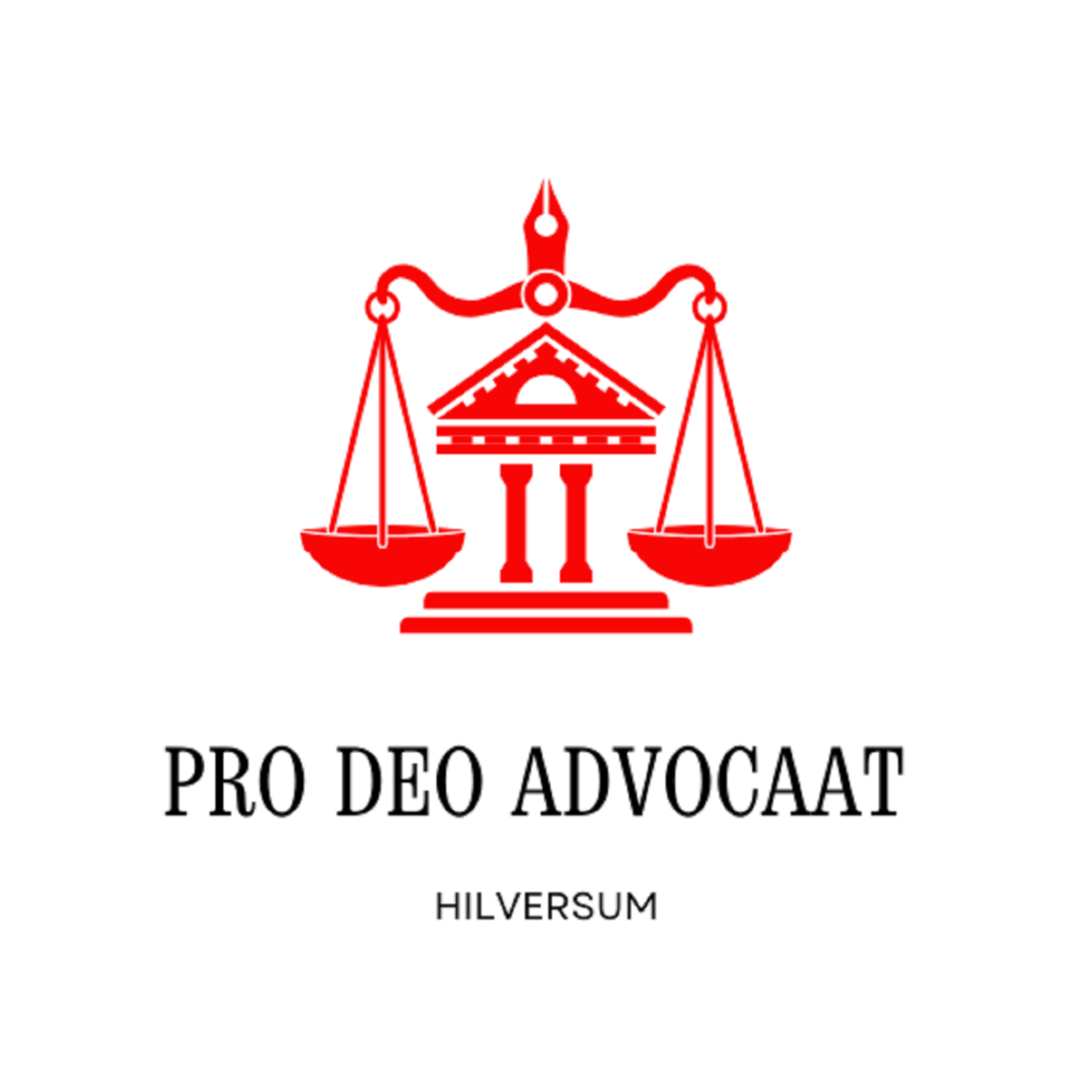 Pro Deo Advocaat Hilversum podcast artwork