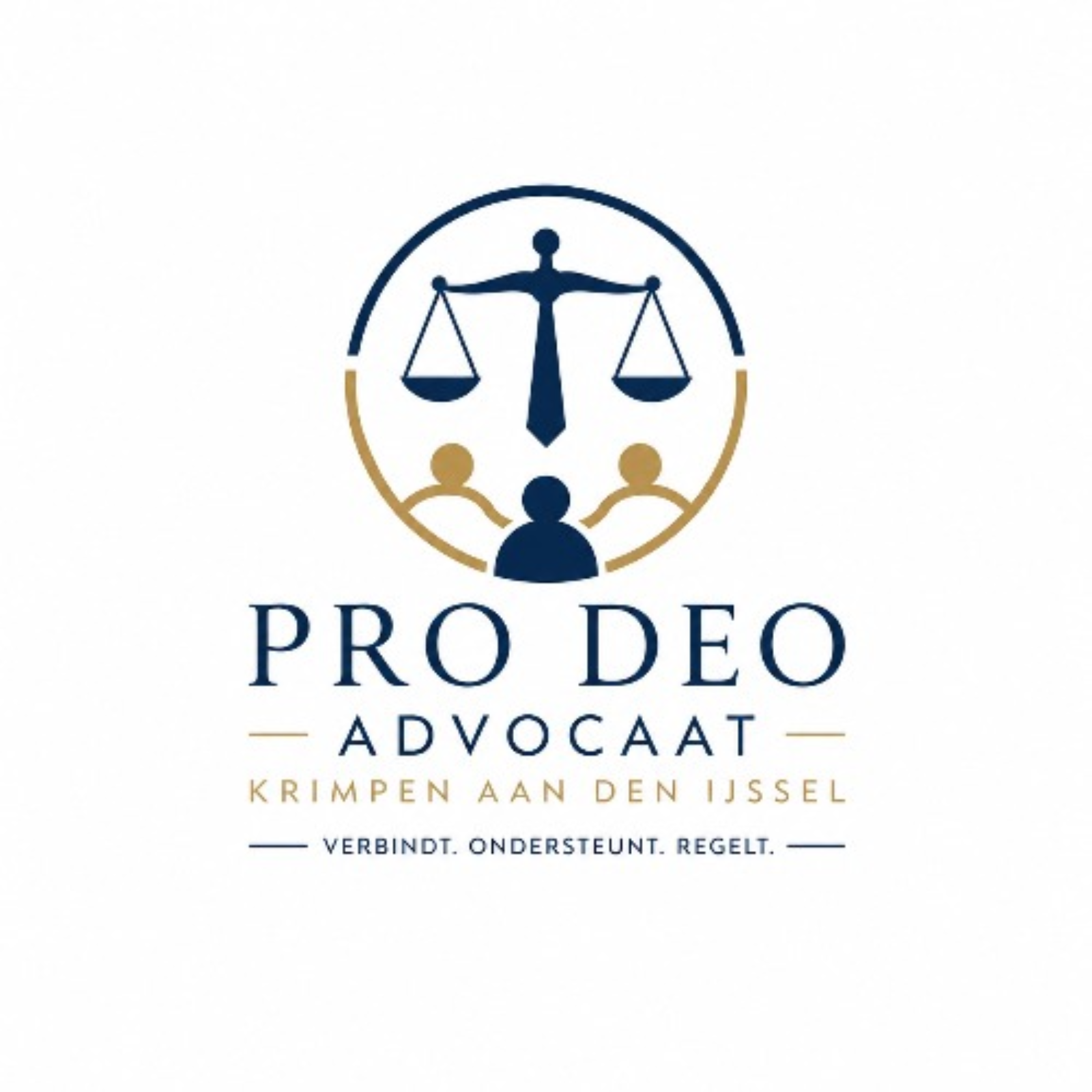 Pro Deo Advocaat Krimpen aan den IJssel podcast artwork