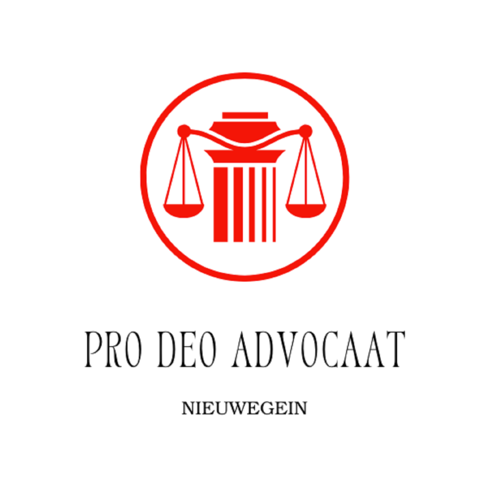 Pro Deo Advocaat Nieuwegein podcast artwork