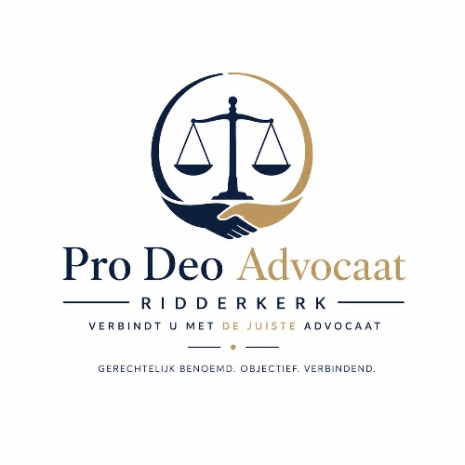 Pro Deo Advocaat Ridderkerk