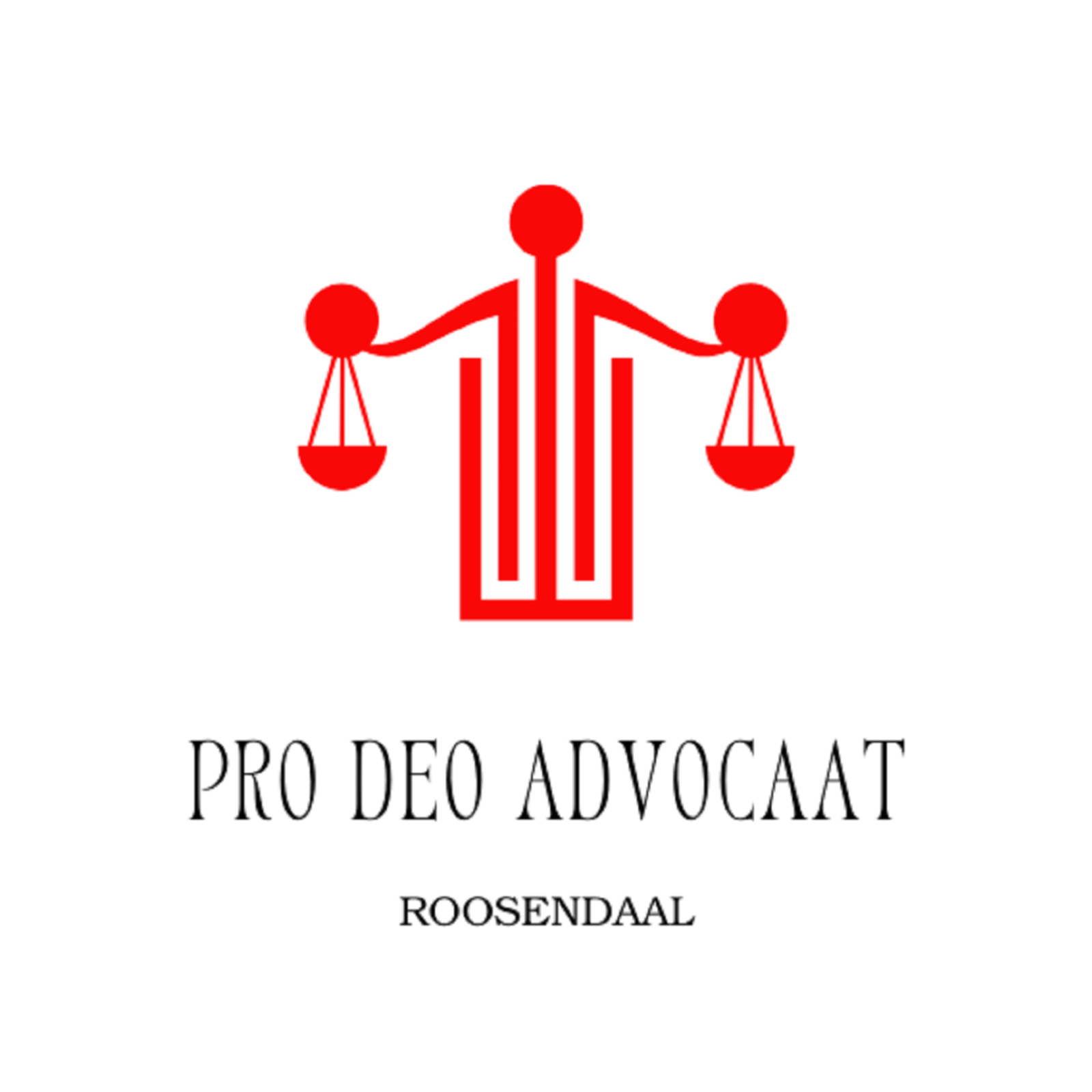 Pro Deo Advocaat Roosendaal podcast artwork