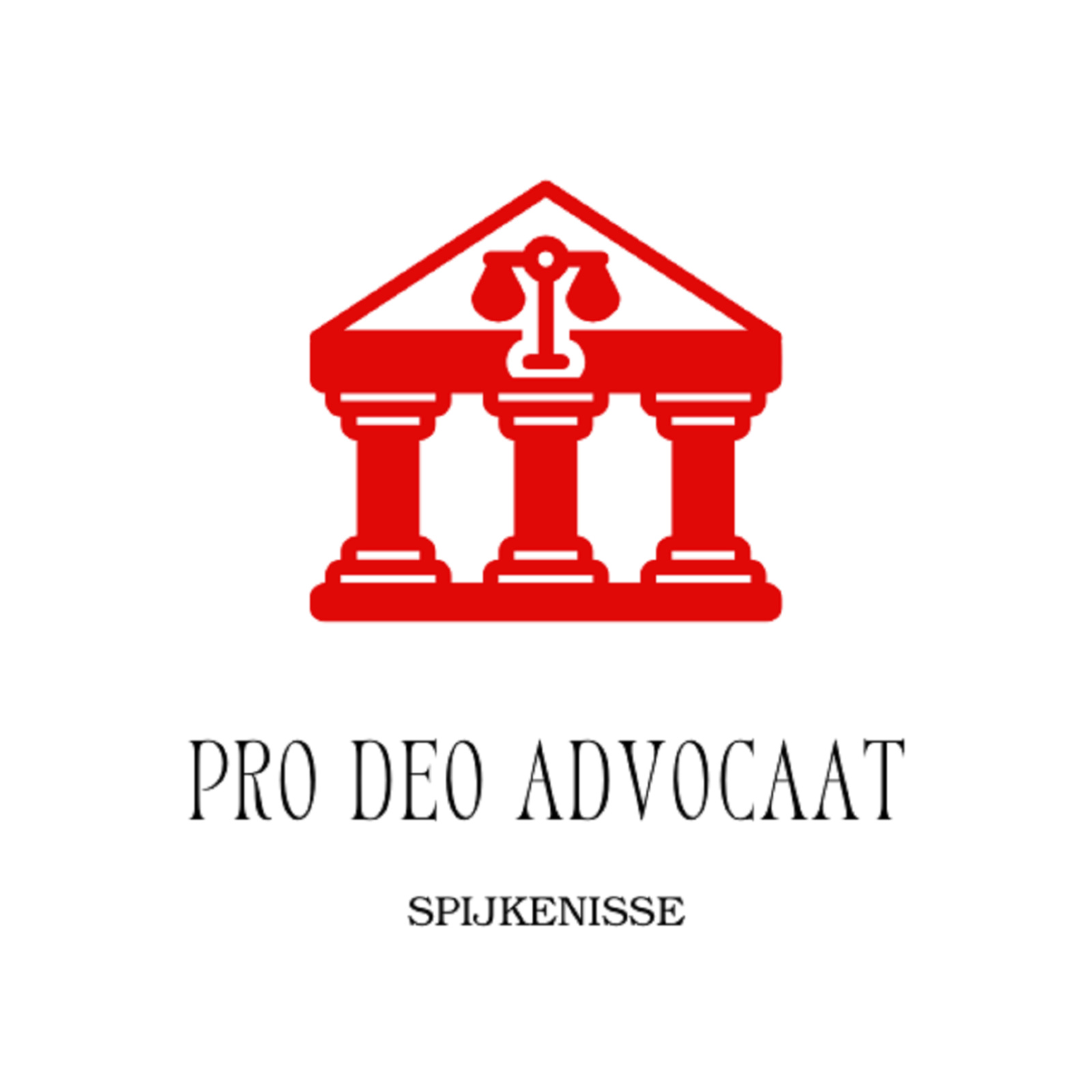 Pro Deo Advocaat Spijkenisse podcast artwork