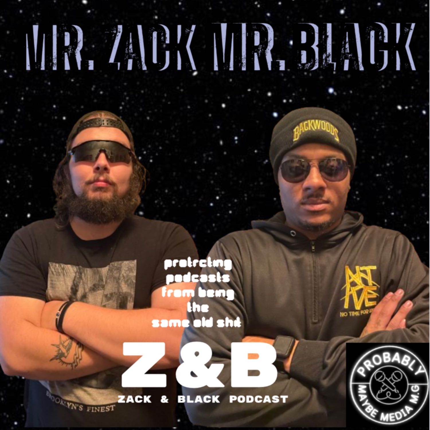 The Zack & Black Podcast