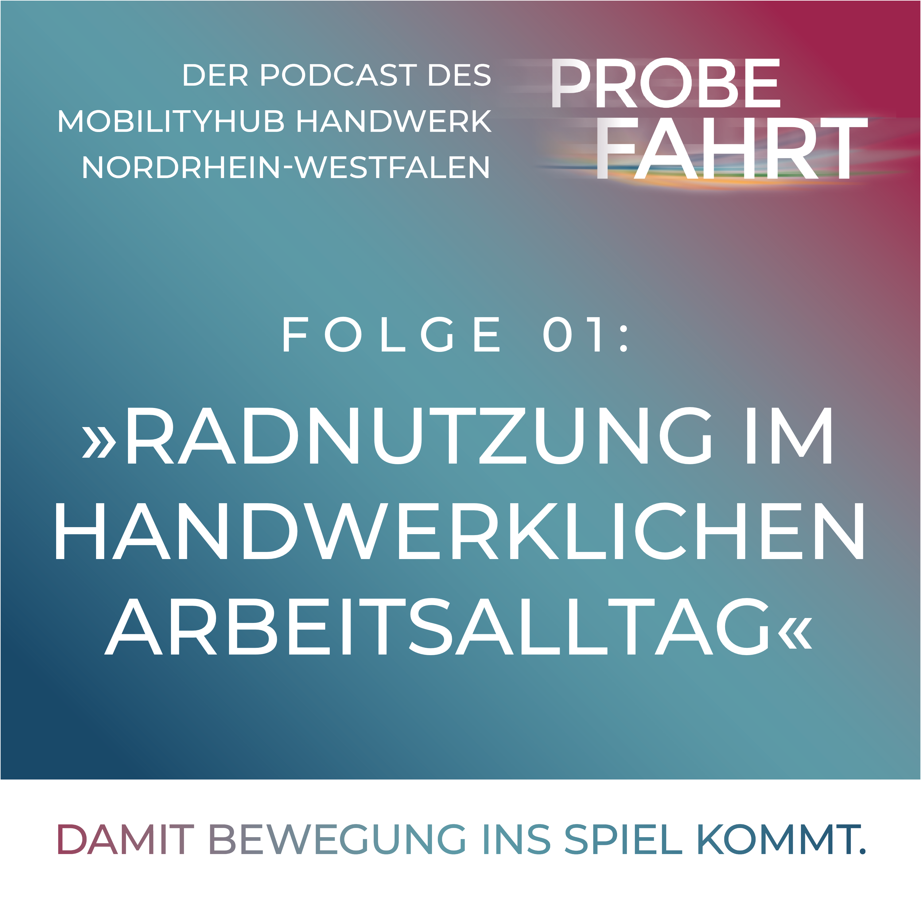 PROBEFAHRT
