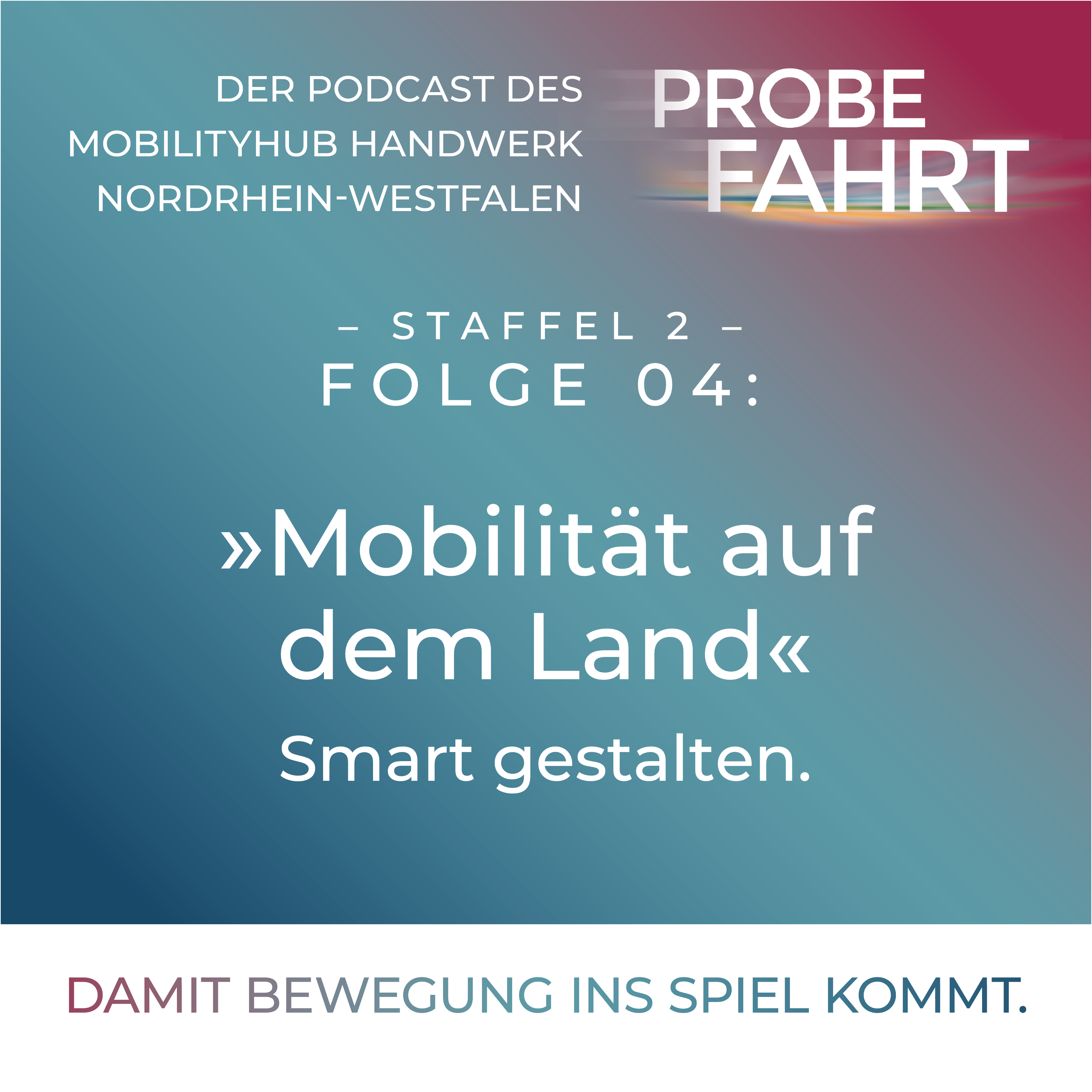 #0204 Mobilität auf dem Land. Smart gestalten