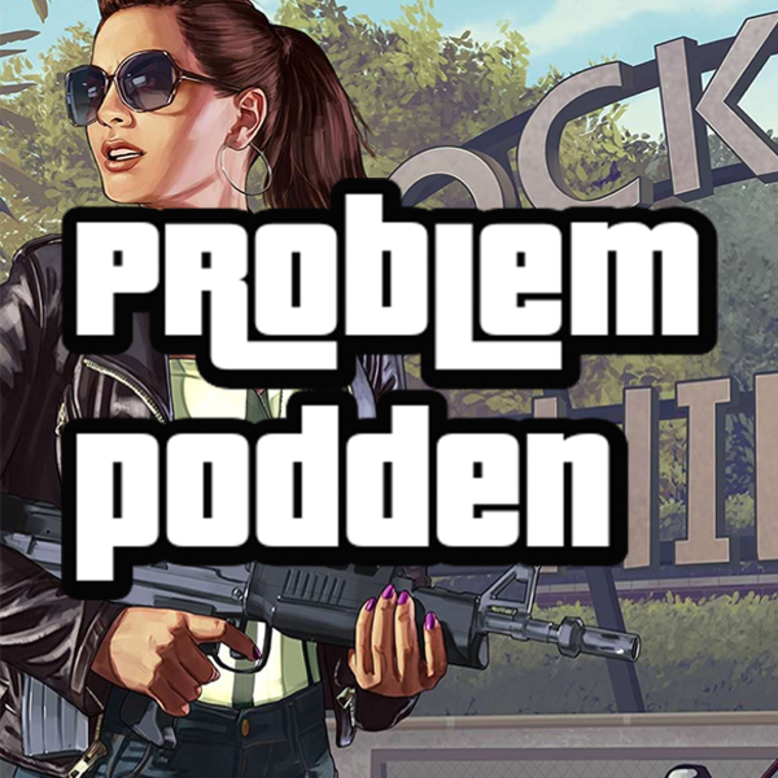 127 - Problemet med våldsamma spel episode artwork
