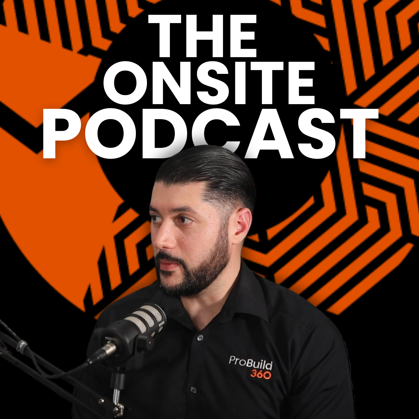 An introduction to The Onsite Podcast by Probuild360
