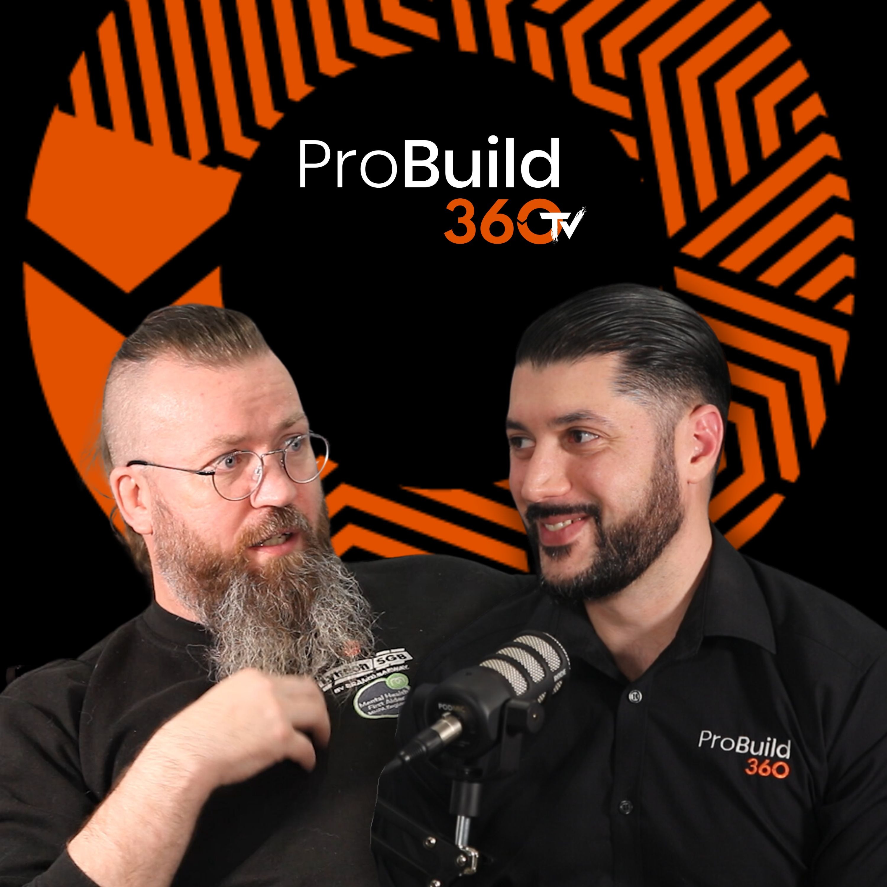 Inside the Pressure Cooker: Mental Health Challenges in Construction | The Onsite Podcast by ProBuild360