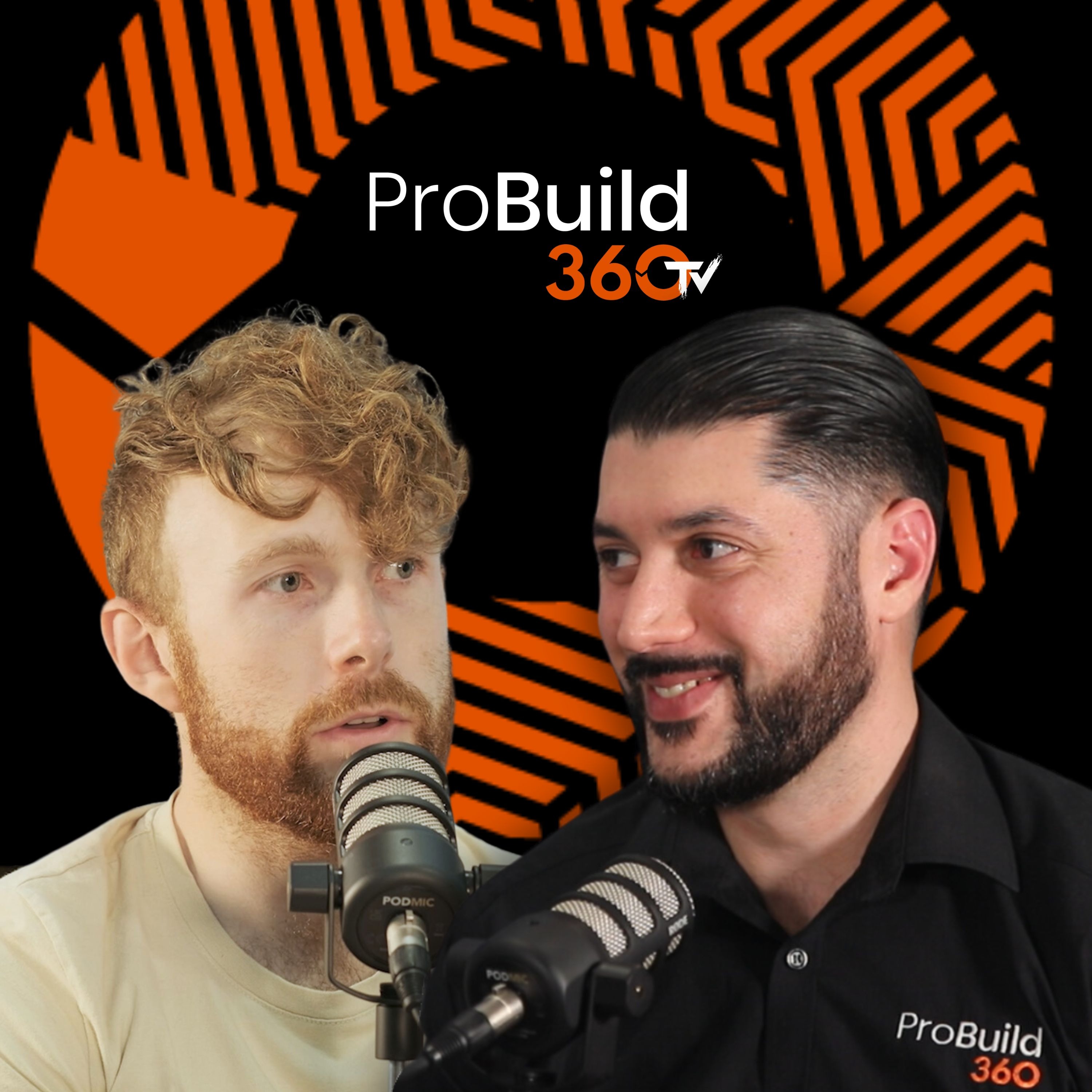 Designing the Future: Shane Traynor on Architecture & Sustainability | The Onsite Podcast by ProBuild360
