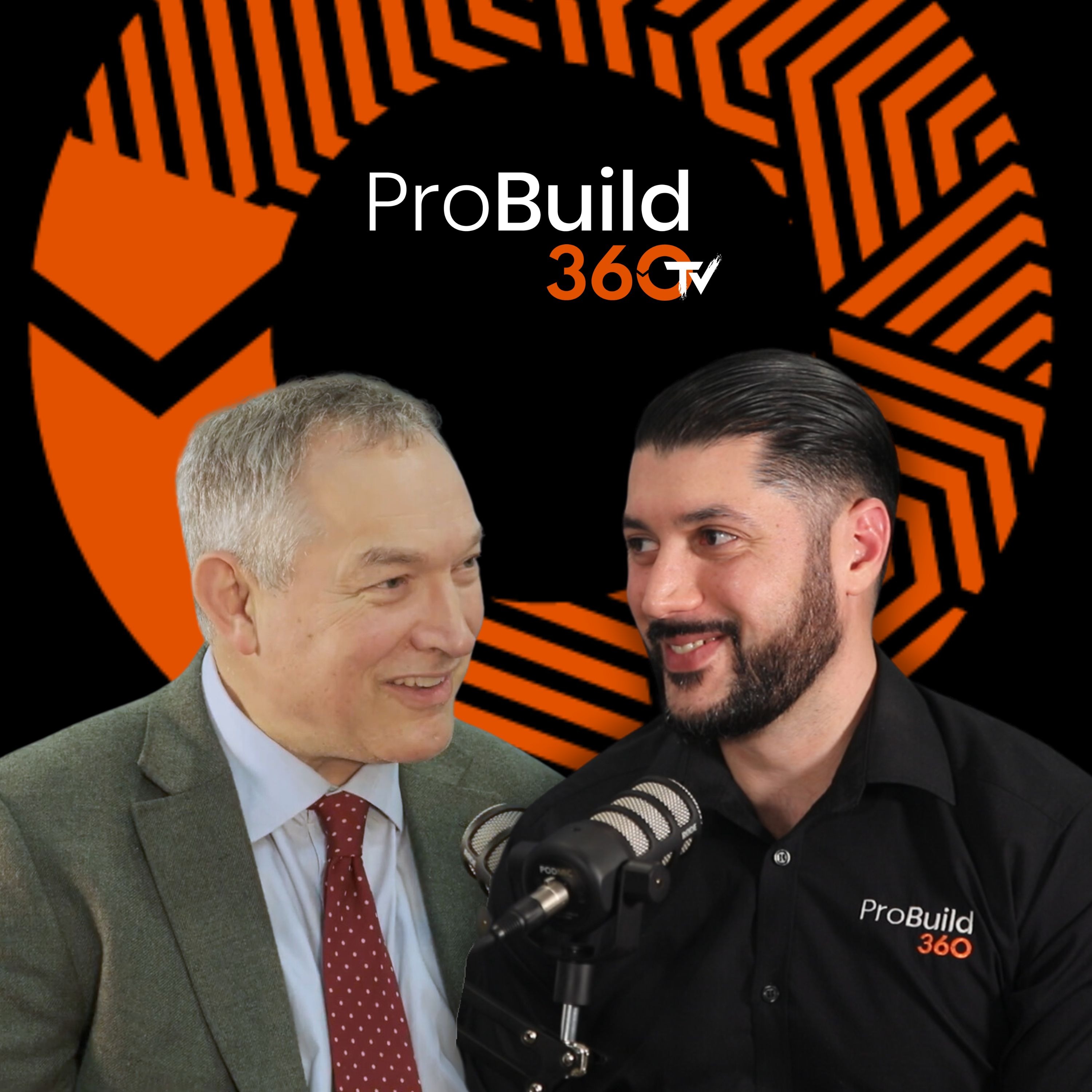 Building Futures: Sustainability, Skills, and Innovation in Construction | The Onsite Podcast by ProBuild360