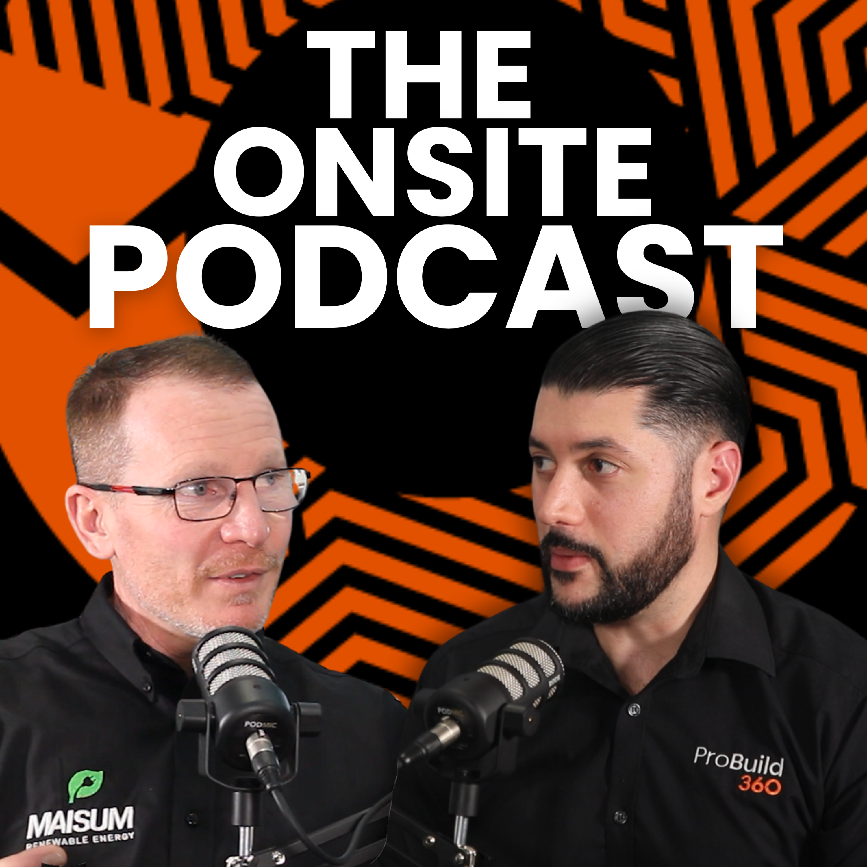 In conversation with Lee Tapping | Solar  PV installation and industry challenges | The Onsite Podcast by ProBuild360