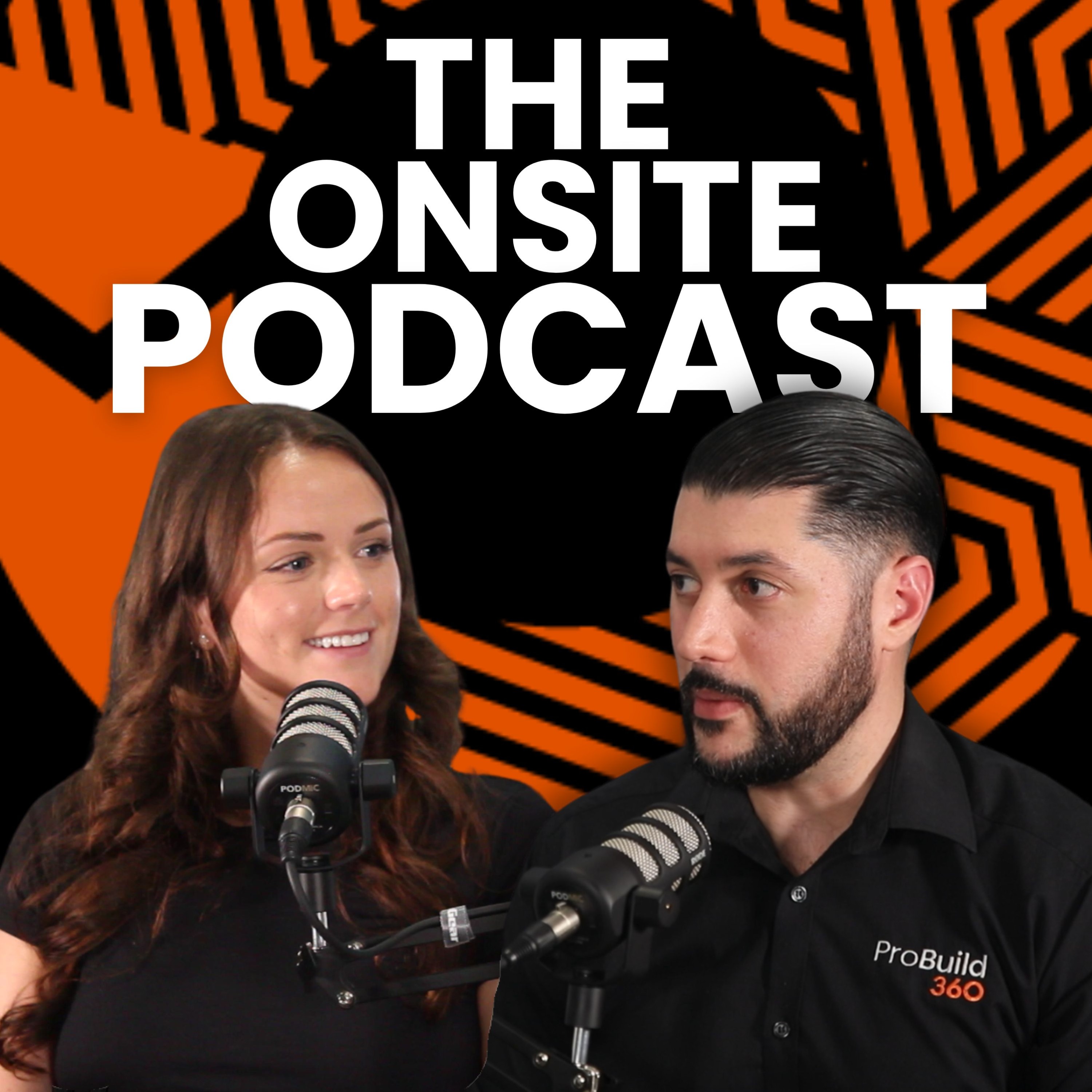 Conversations with Rosey Cassidy | Are SME house builders under threat? | The Onsite Podcast by ProBuild360