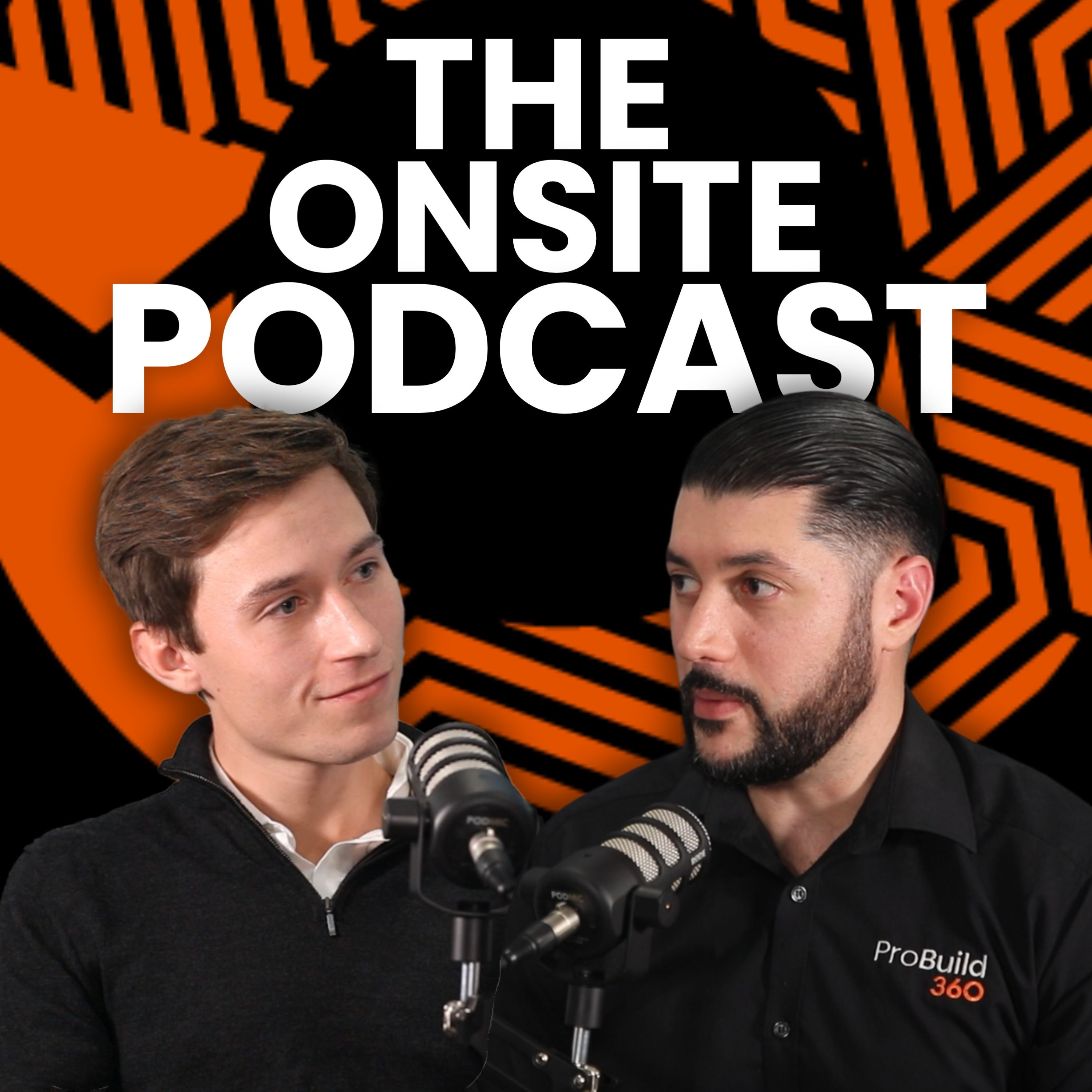 Conversations with Hugh Franklin, Head of AeroBarrierUK | The Onsite Podcast by ProBuild360