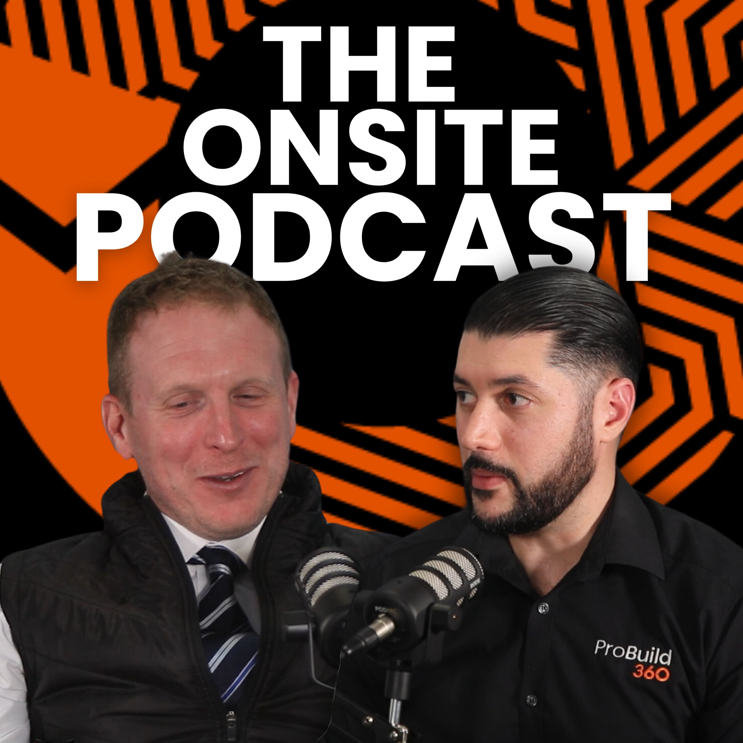 Conversations with Jonathan Handford | The Future of UK’s Prime Real Estate Industry | The Onsite Podcast by ProBuild360