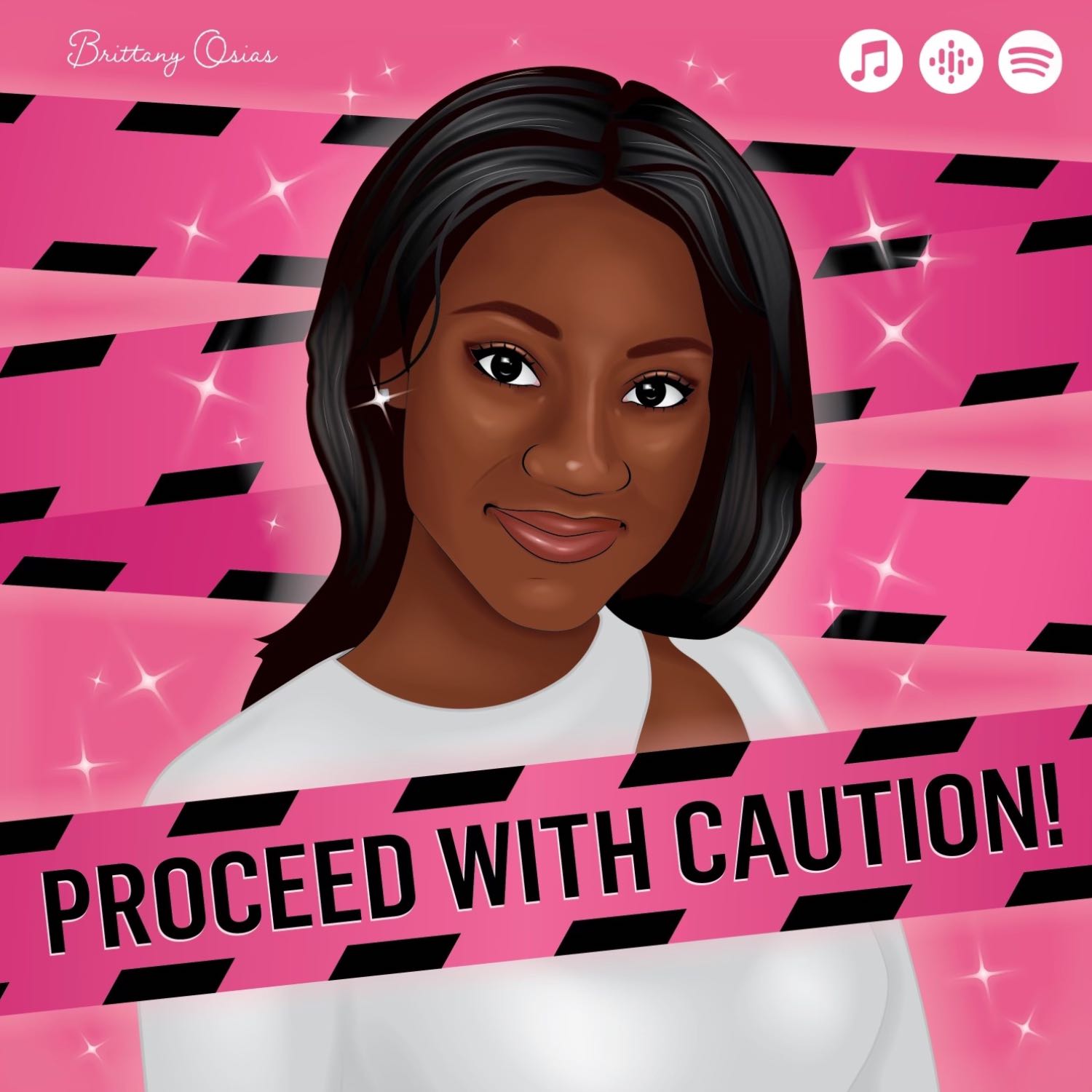 Proceed With Caution!