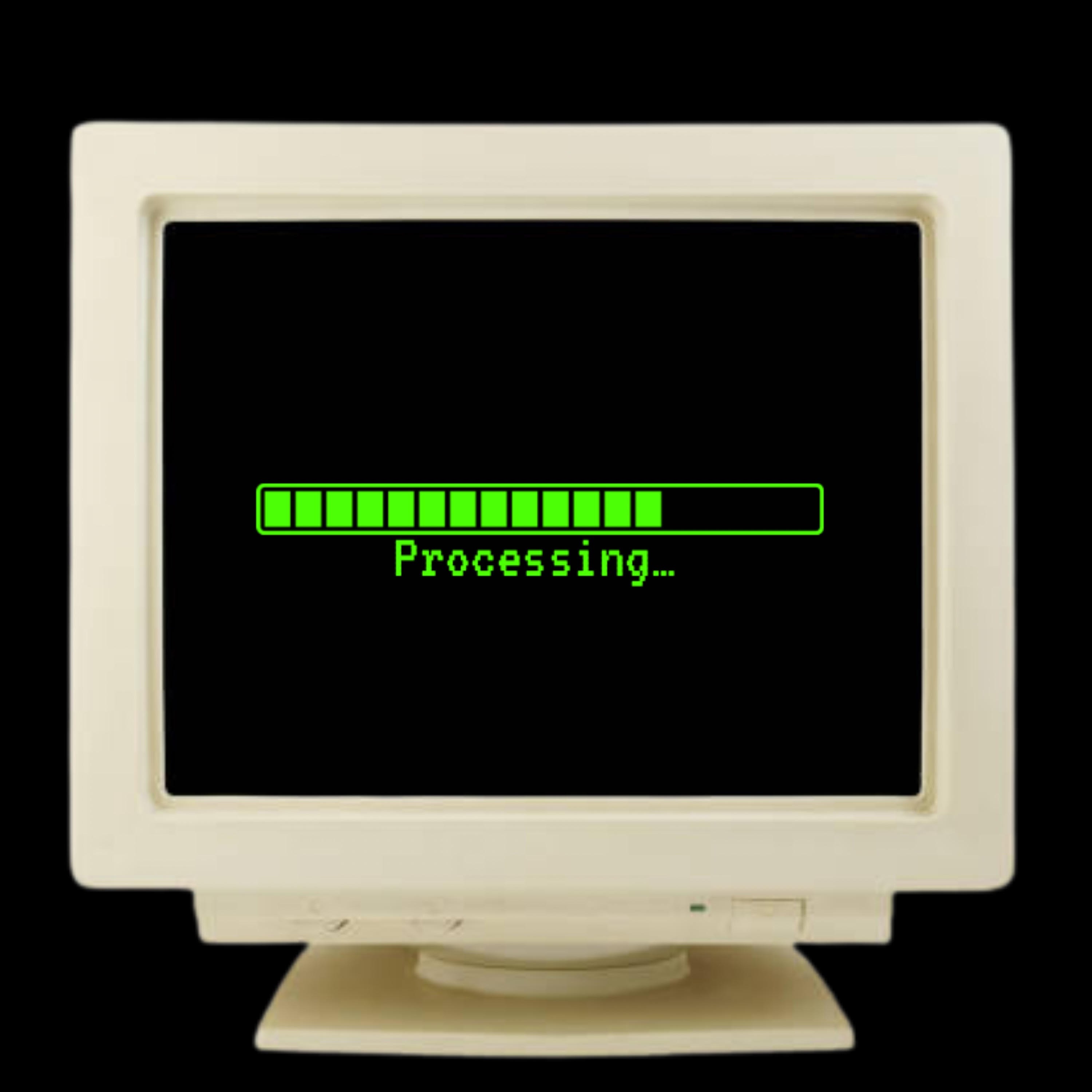 Processing... with The Upchurches