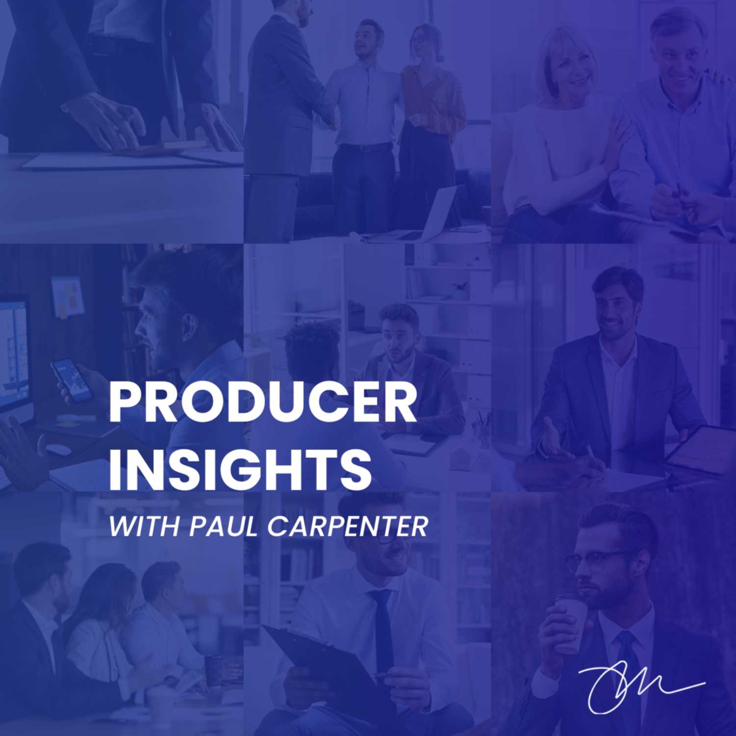 The Producer Insights Podcast