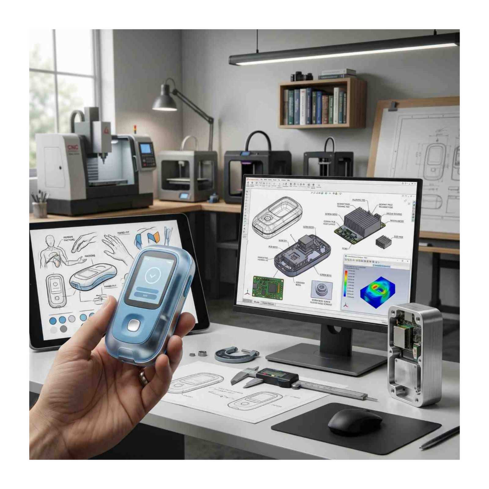 Product Design vs. Industrial Design: What’s the Difference? podcast artwork
