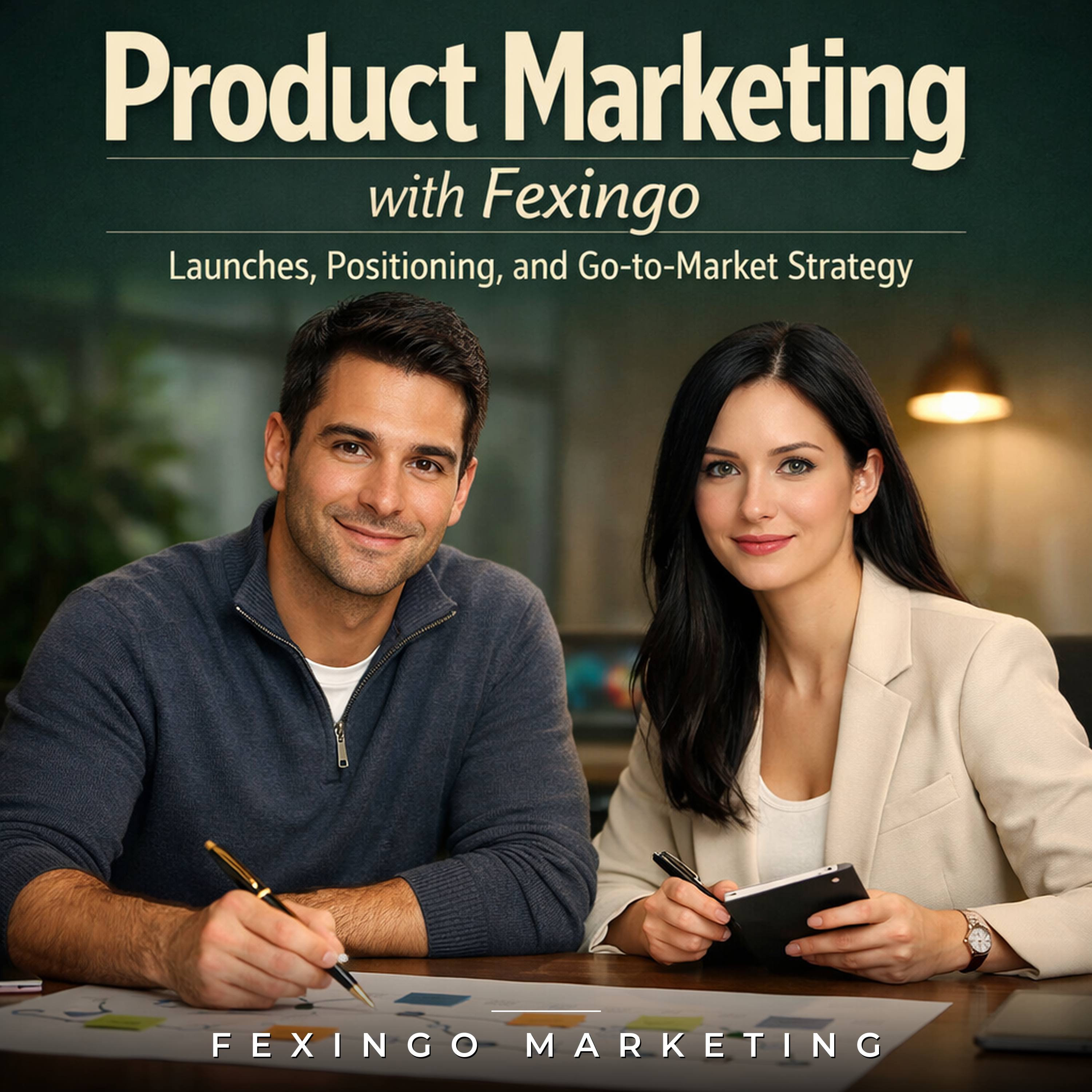 Product Marketing with Fexingo: Launches, Positioning, and Go-to-Market Strategy