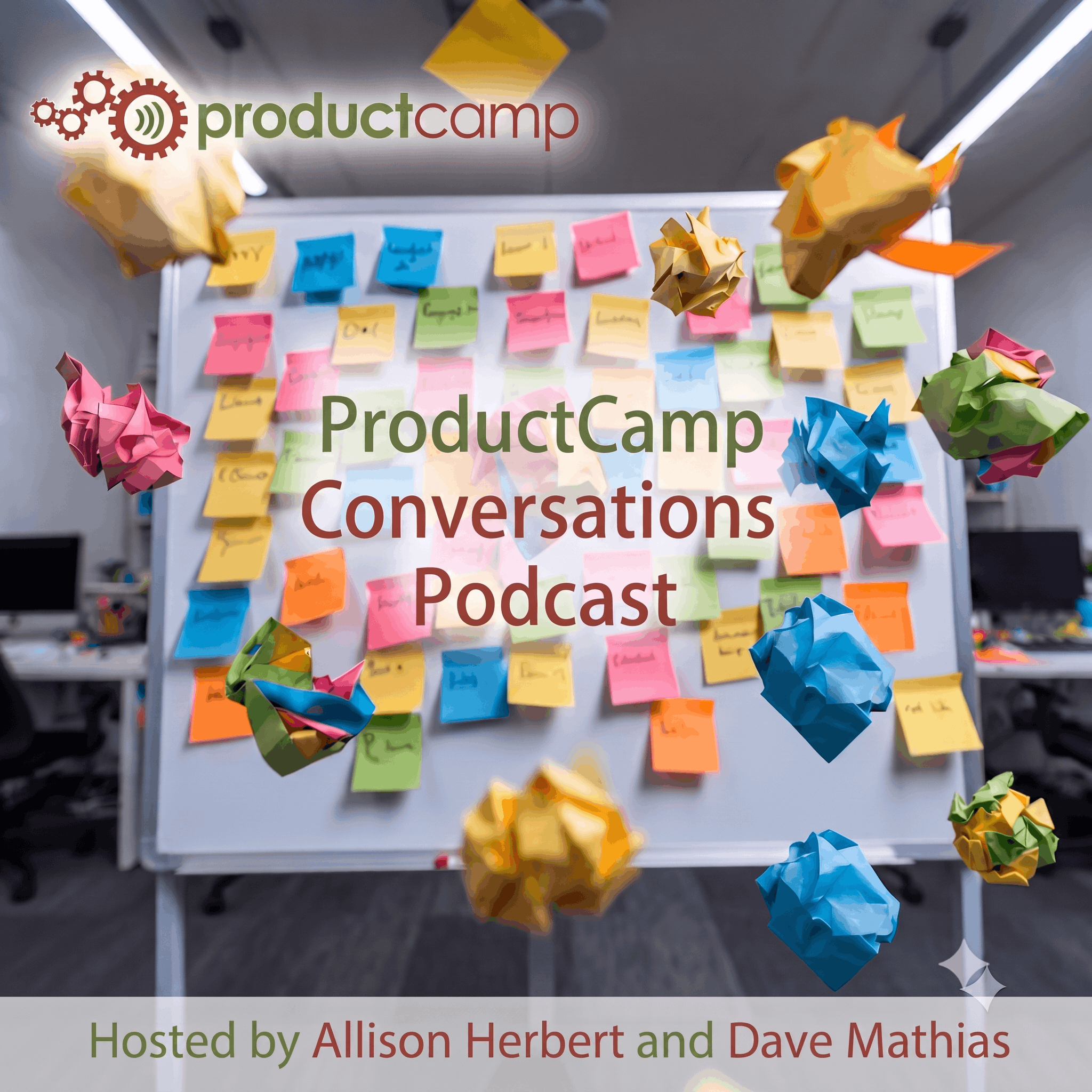 ProductCamp Conversations podcast artwork