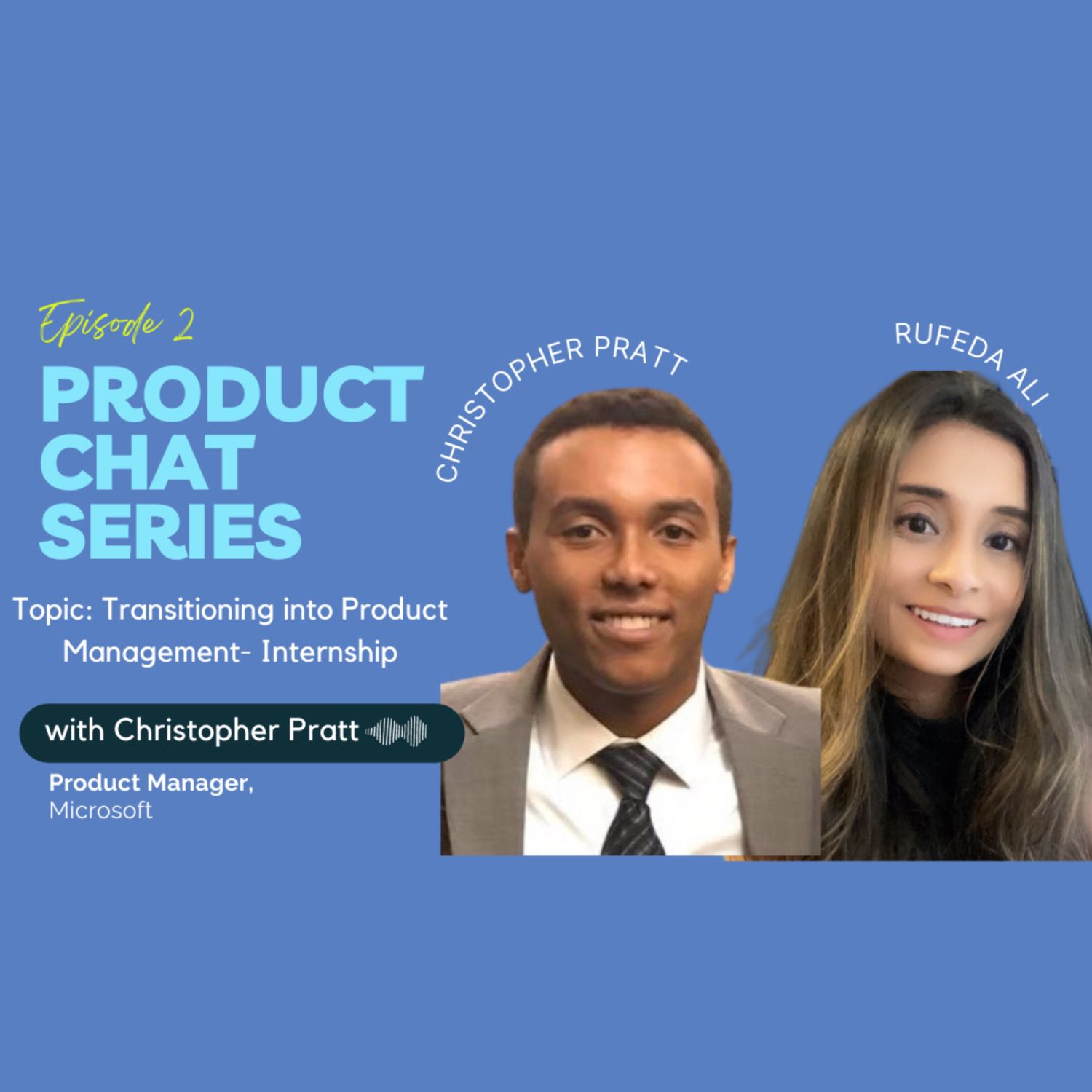 Product Chat Series