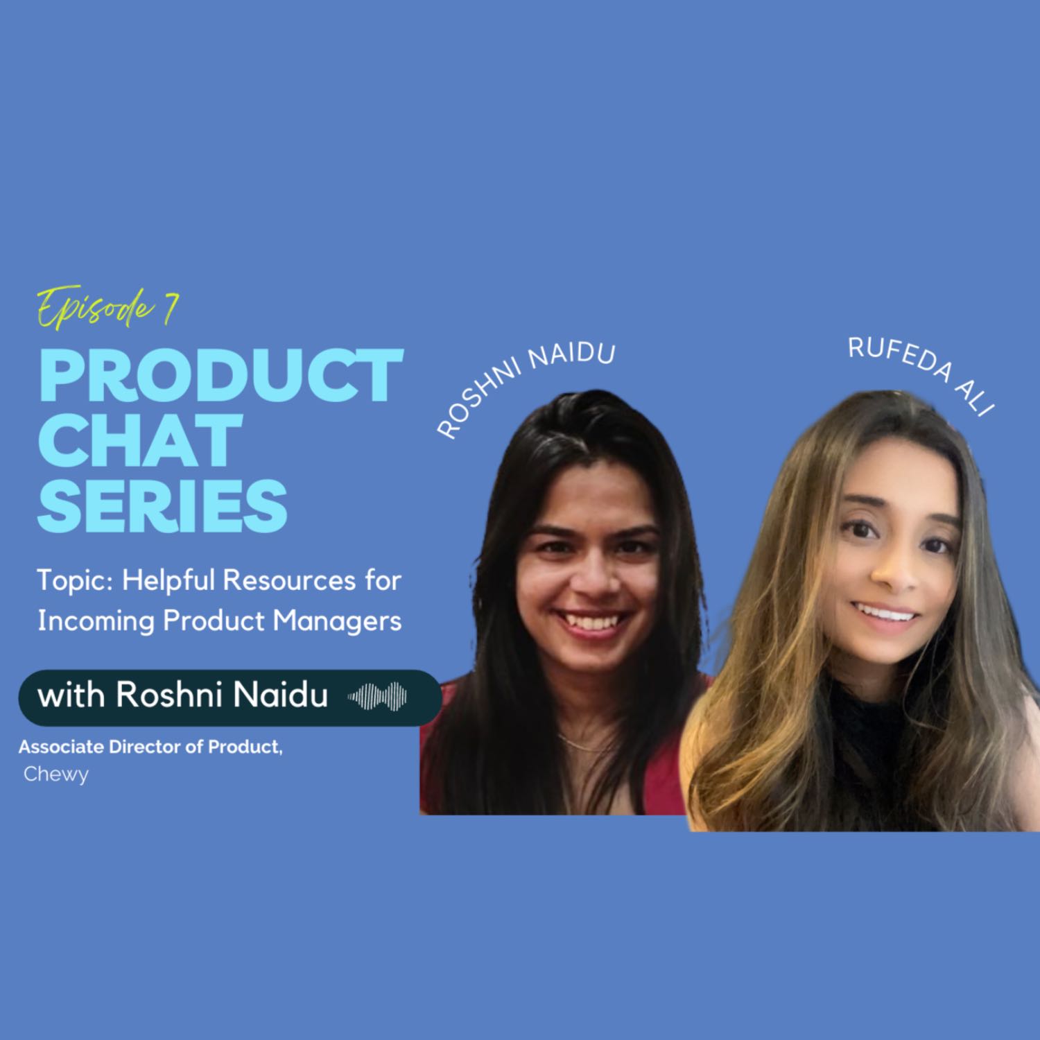 Product Chat Series