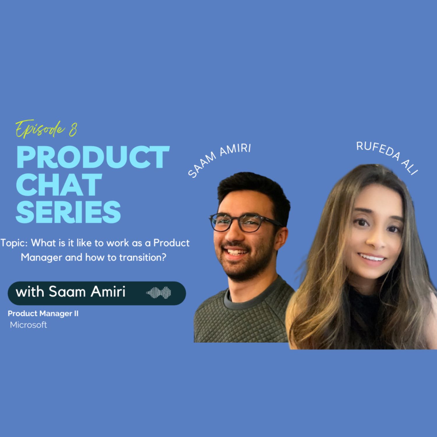 Product Chat Series