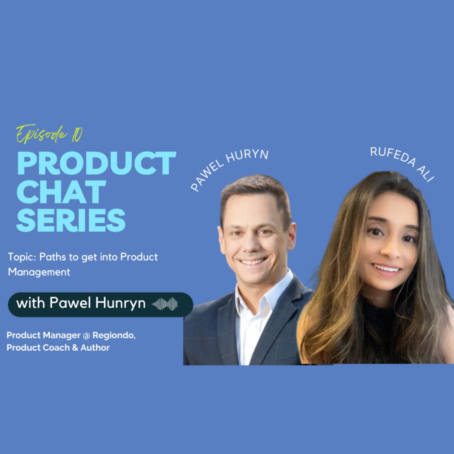 Product Chat Series