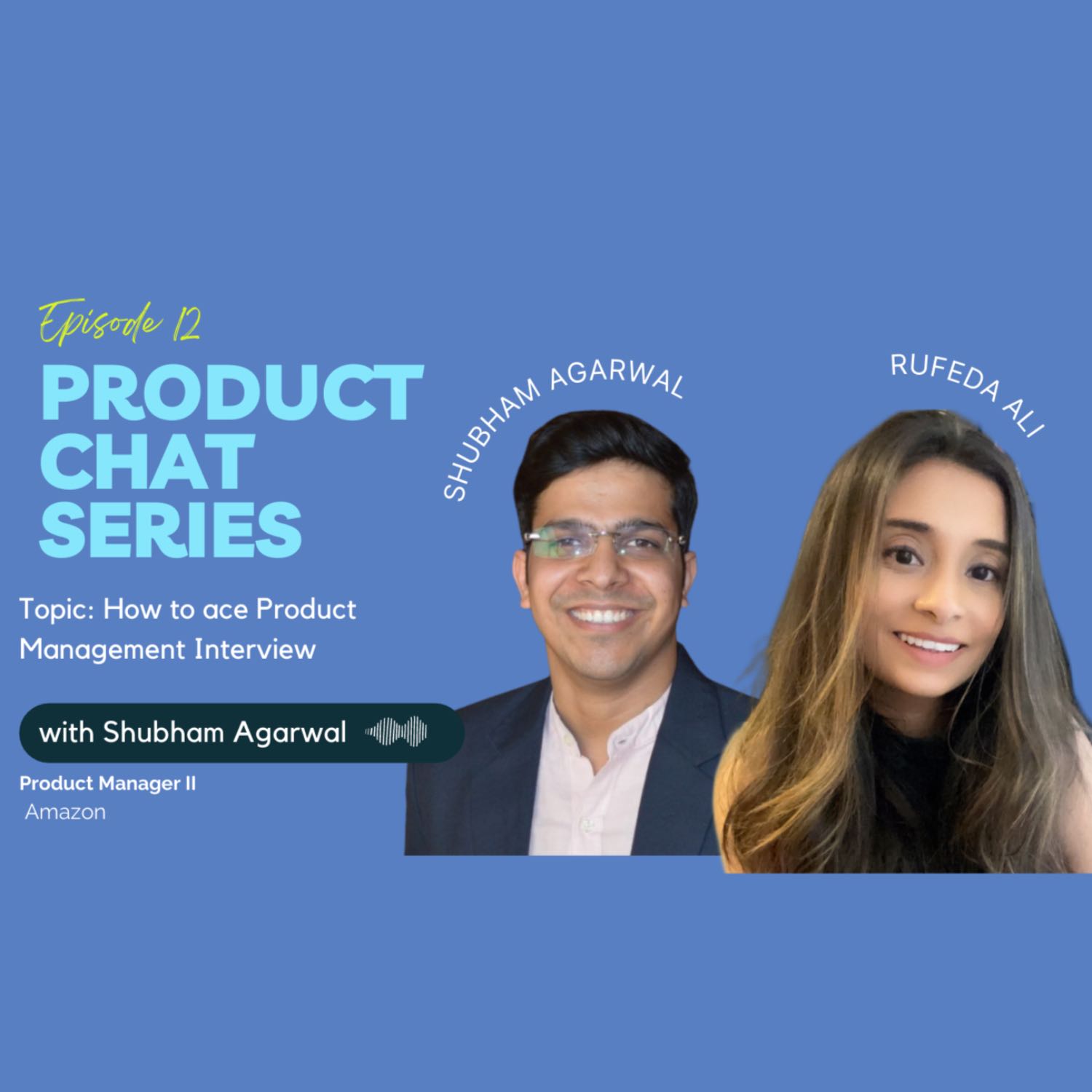 Product Chat Series