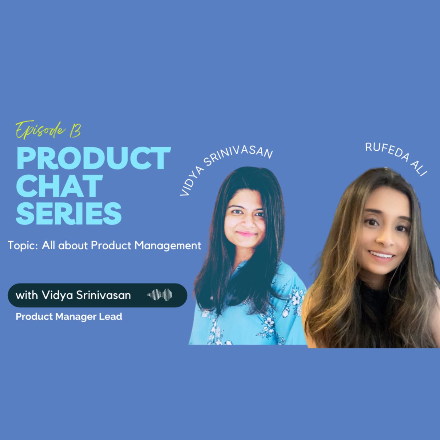 Product Chat Series